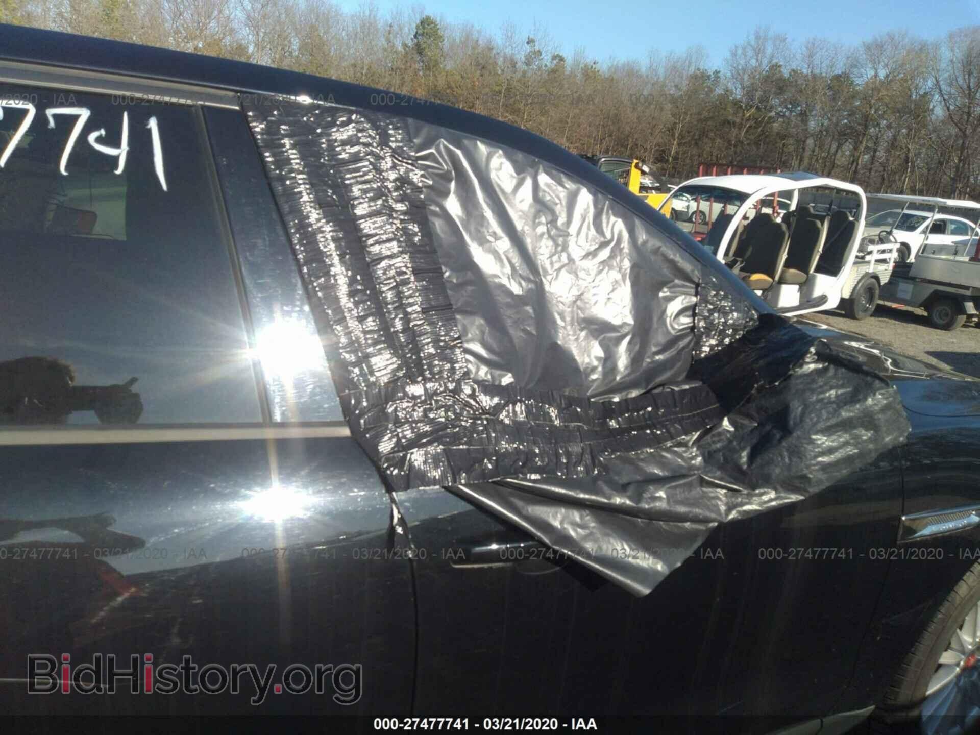 2017 JAGUAR F-PACE - VIN: SADCS2BVXHA058803 - Фото 6