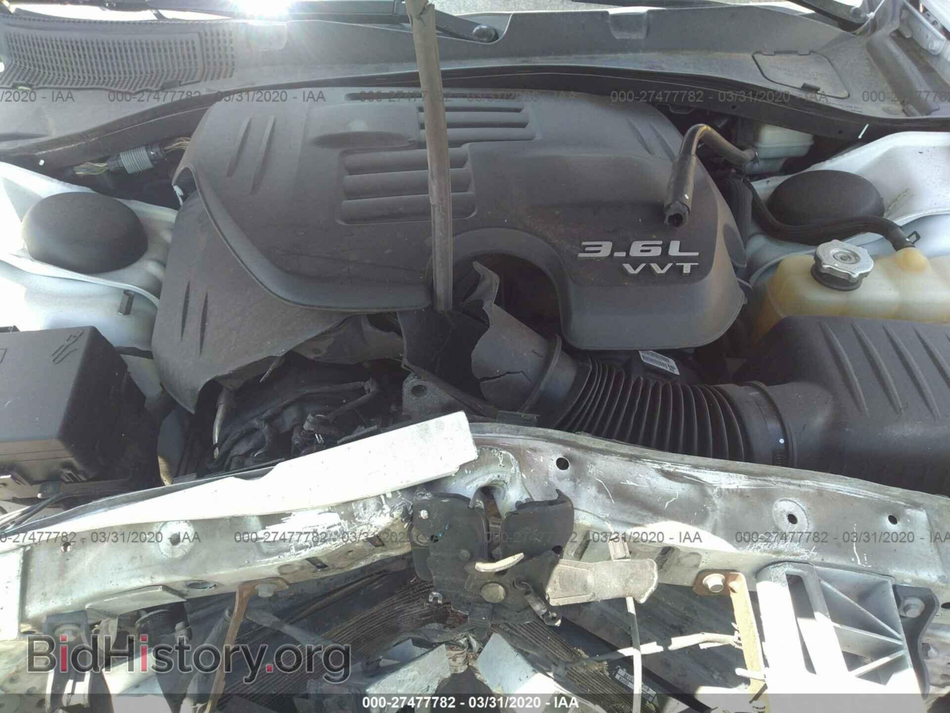 2015 DODGE CHARGER - VIN: 2C3CDXJG8FH806649 - Фото 10
