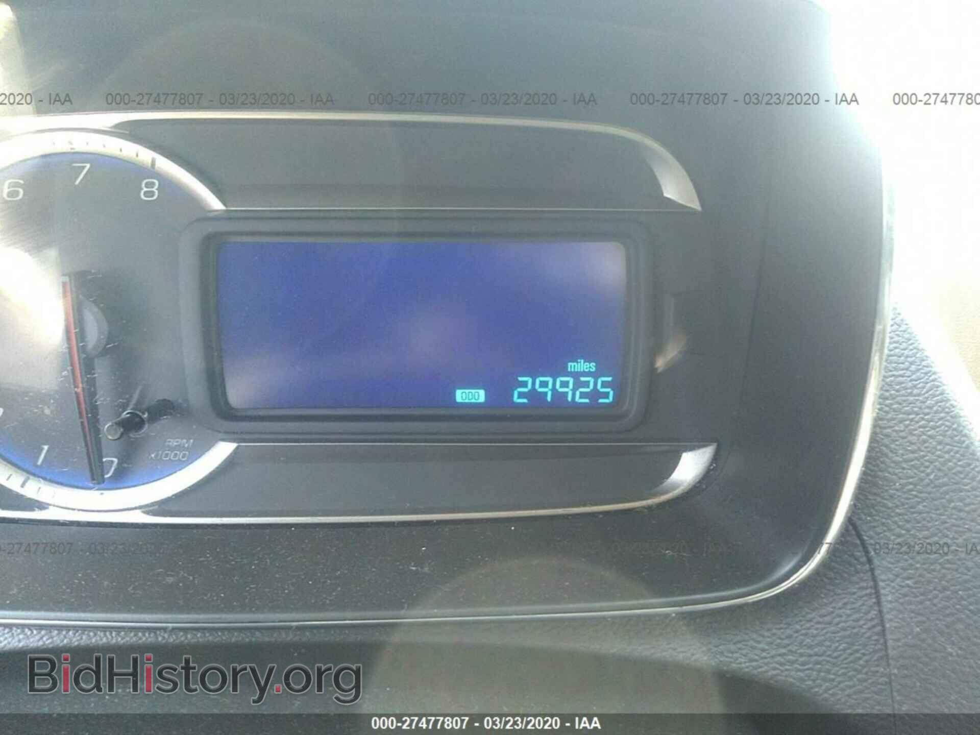 2016 CHEVROLET TRAX - VIN: 3GNCJKSBXGL262973 - Фото 7