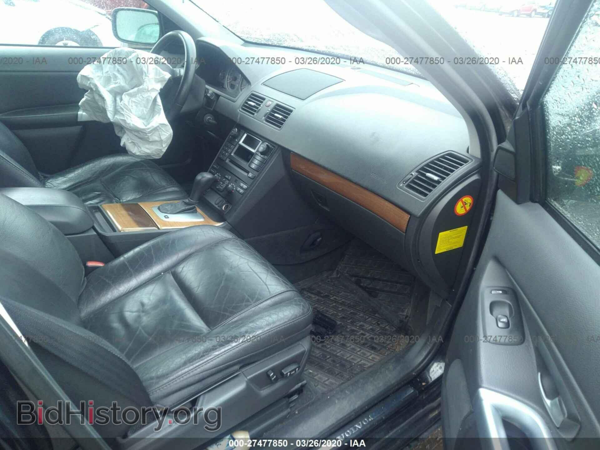 2005 VOLVO XC90 - VIN: YV1CZ592151137741 - Фото 5