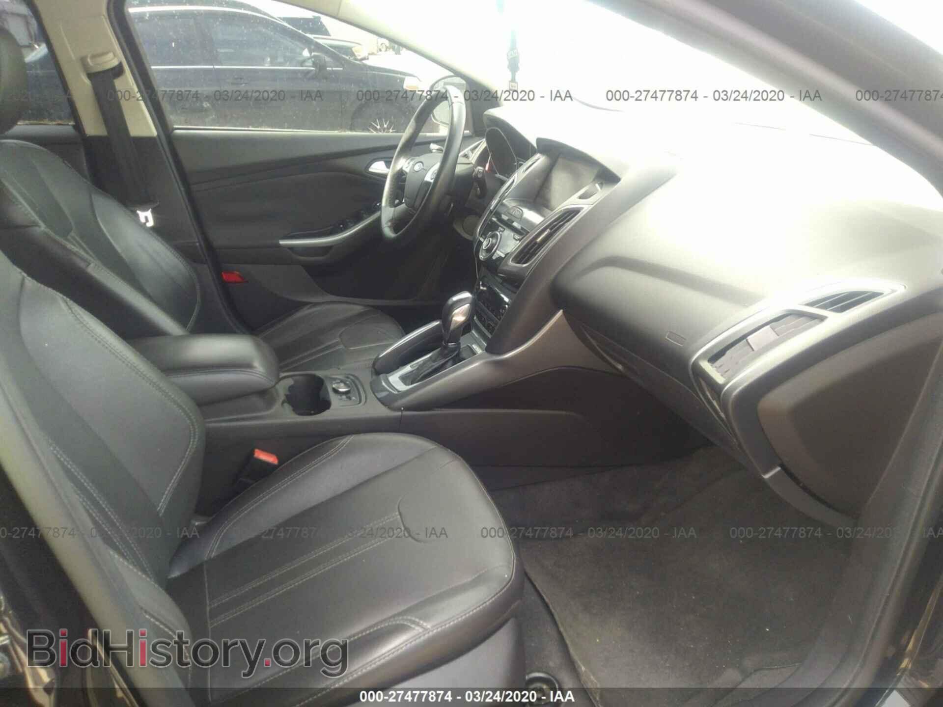 2013 FORD FOCUS - VIN: 1FADP3N23DL255227 - Photo 5
