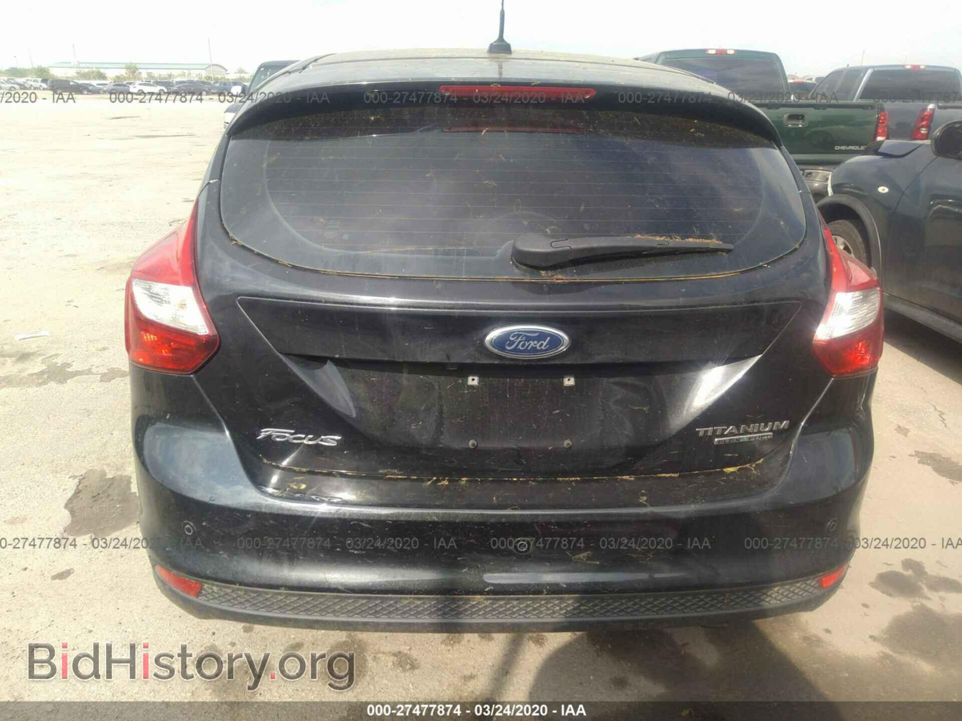 2013 FORD FOCUS - VIN: 1FADP3N23DL255227 - Photo 6
