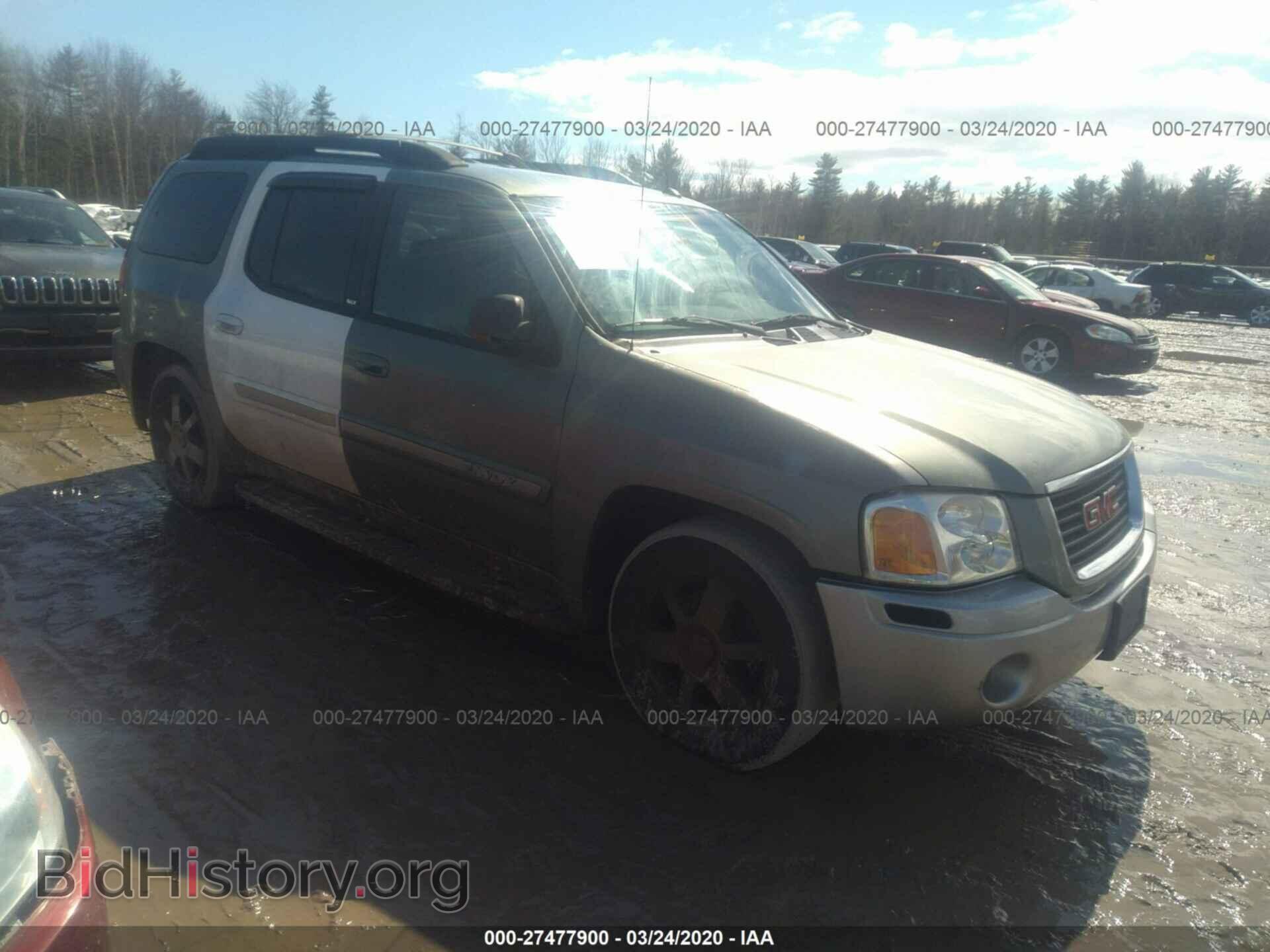 Фотография 1GKET16SX46110718 - GMC ENVOY 2004