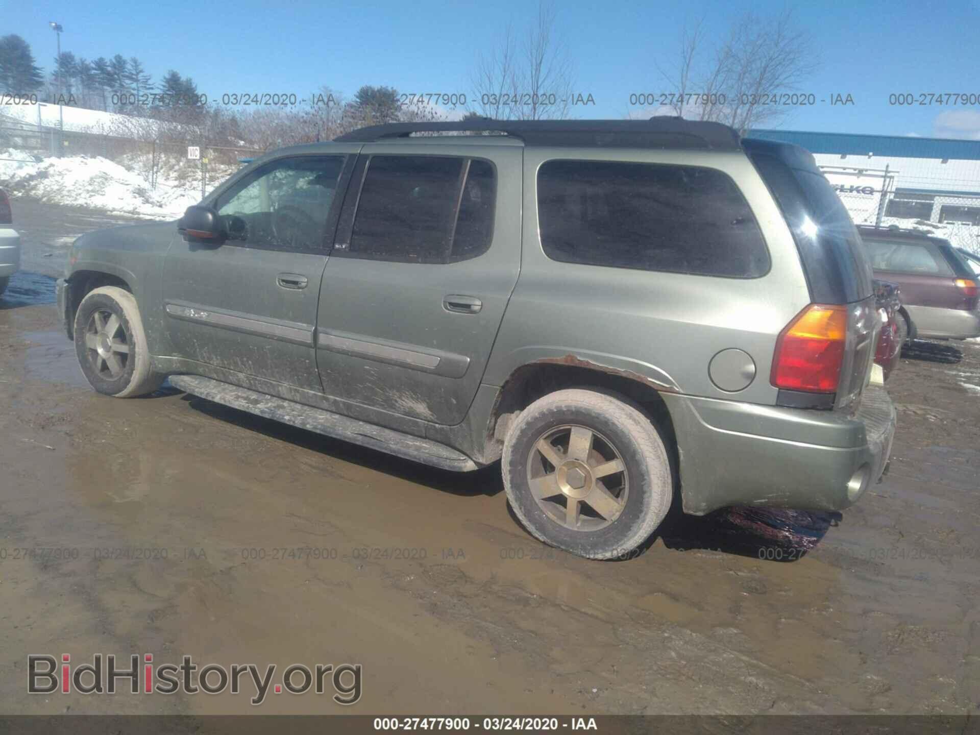 2004 GMC ENVOY - VIN: 1GKET16SX46110718 - Фото 3