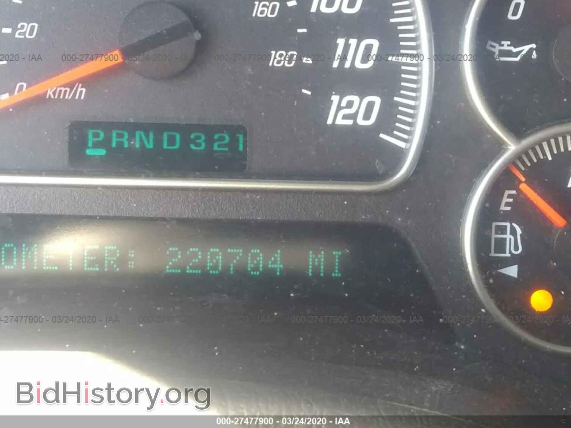 2004 GMC ENVOY - VIN: 1GKET16SX46110718 - Фото 7