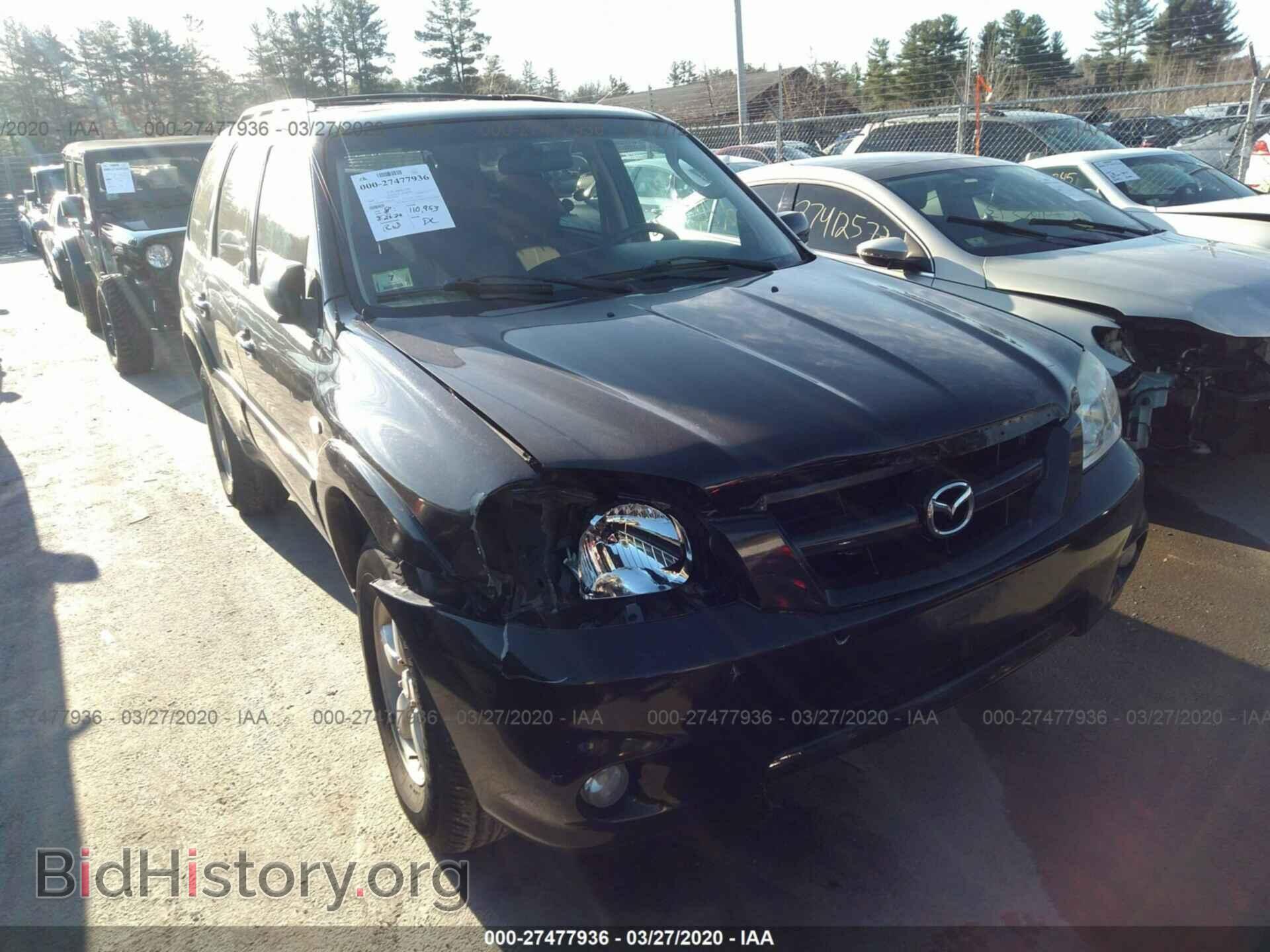 Фотография 4F2YZ04175KM45682 - MAZDA TRIBUTE 2005