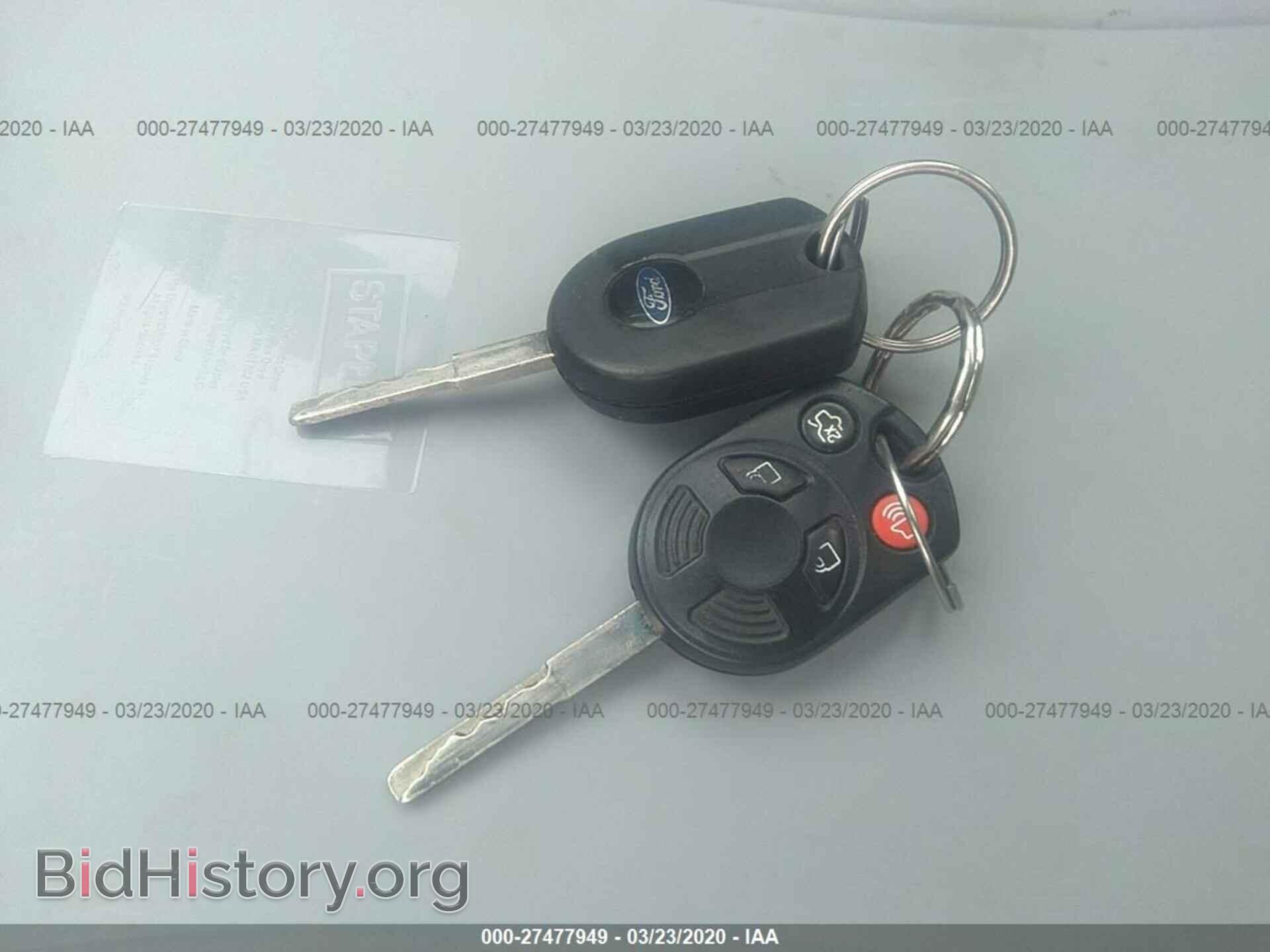 2012 FORD FOCUS - VIN: 1FAHP3M22CL334180 - Photo 11