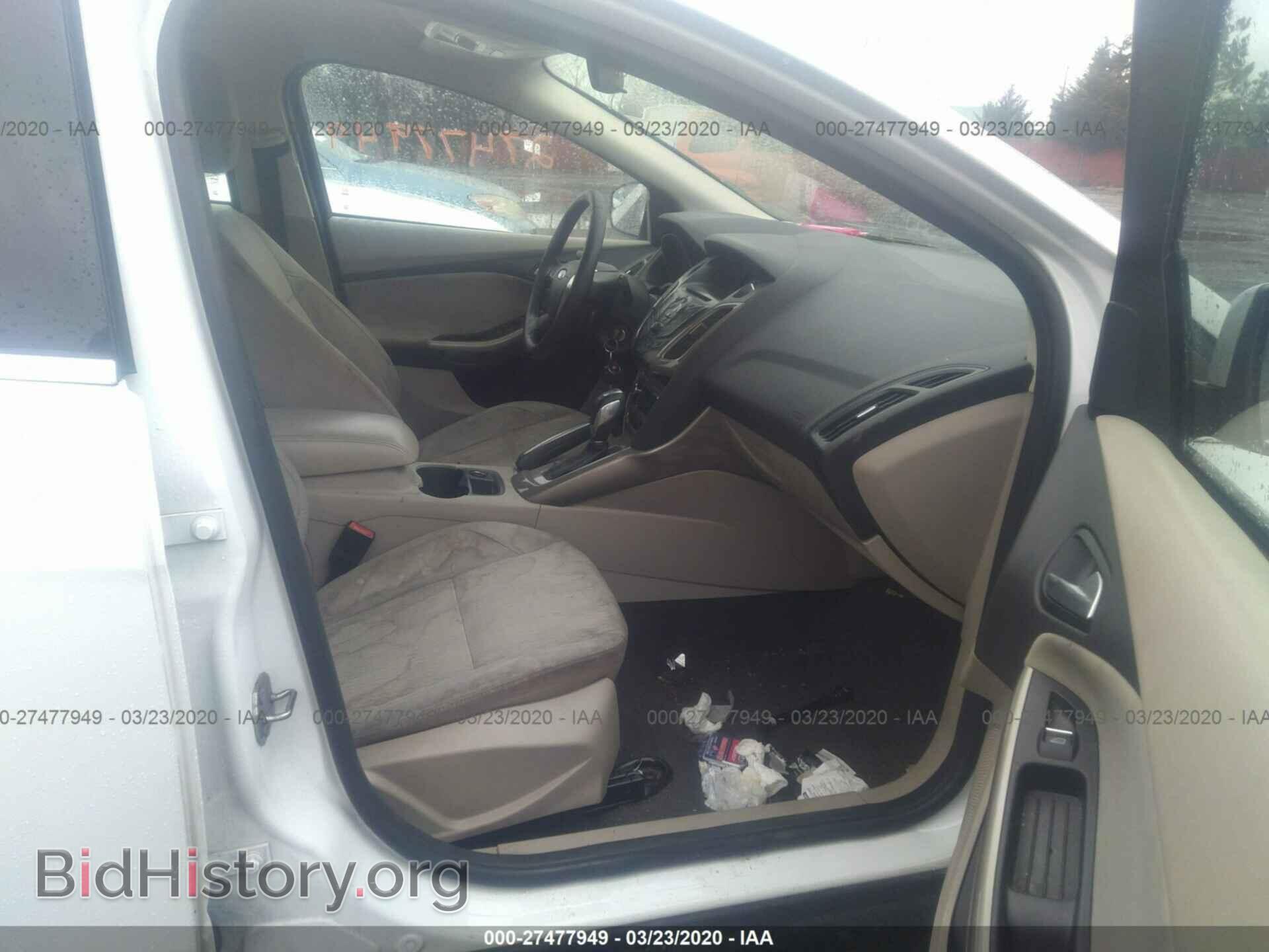 2012 FORD FOCUS - VIN: 1FAHP3M22CL334180 - Photo 5