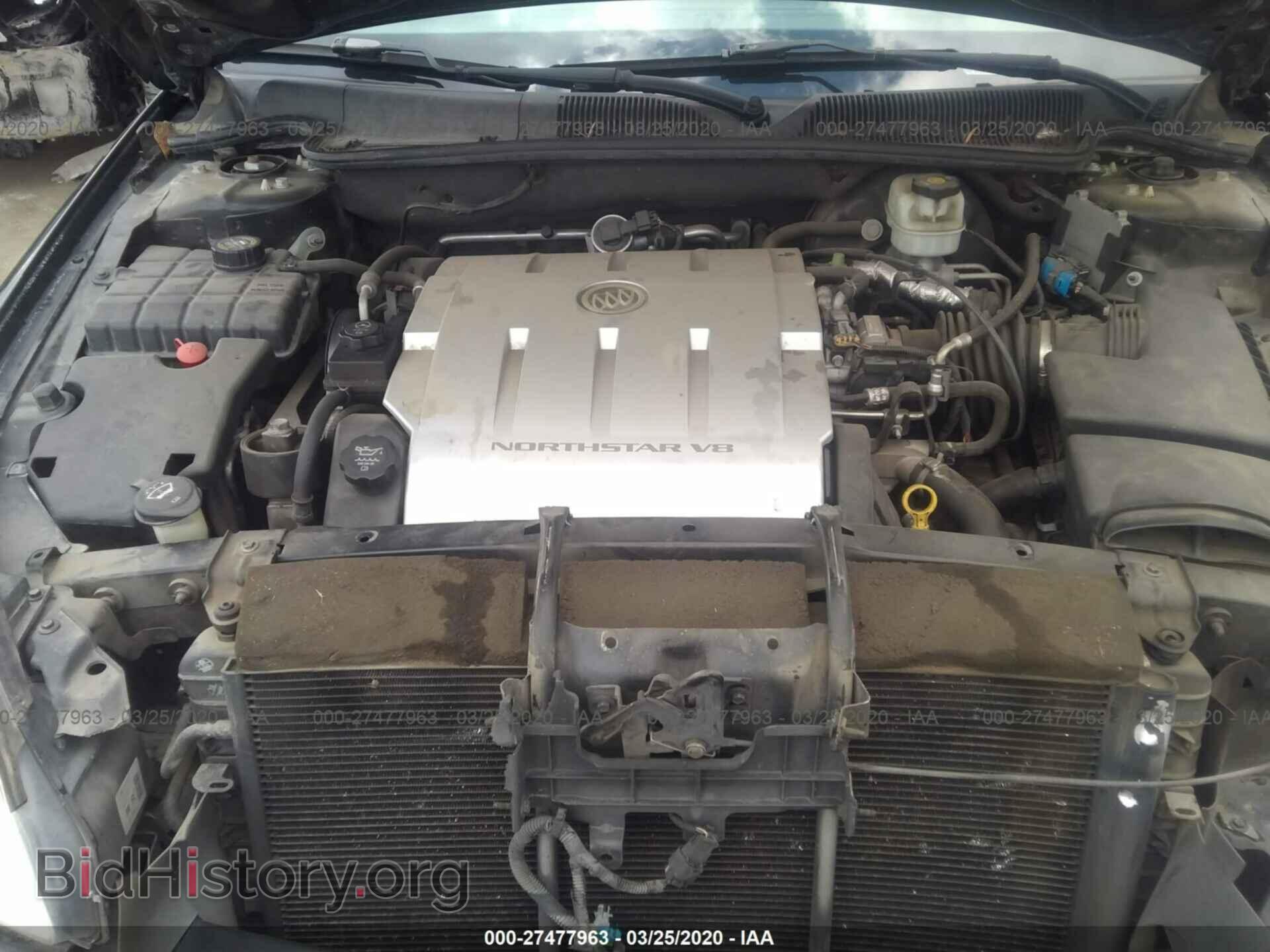 2006 BUICK LUCERNE - VIN: 1G4HR57Y46U184020 - Фото 10