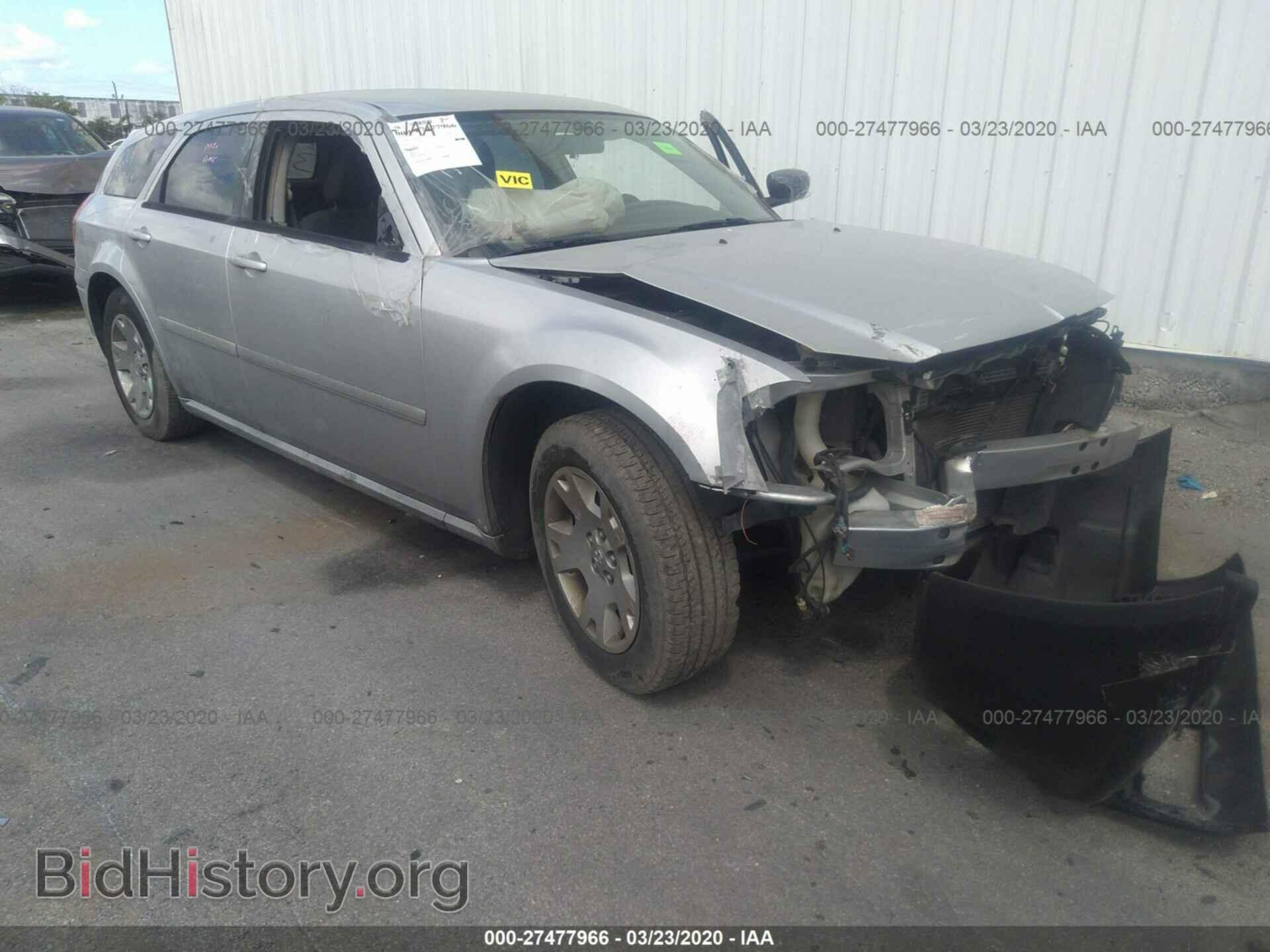 Photo 2D4FV47T36H118201 - DODGE MAGNUM 2006