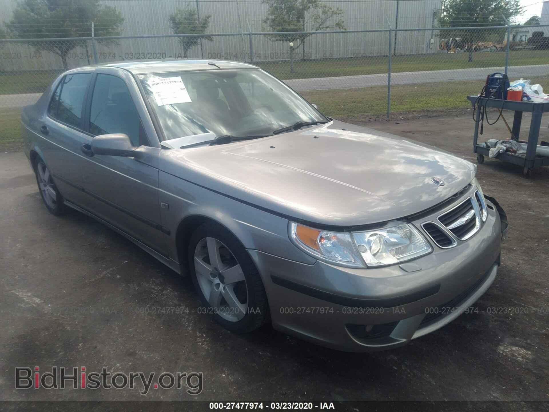 Фотография YS3EH49G653514133 - SAAB 9-5 2005