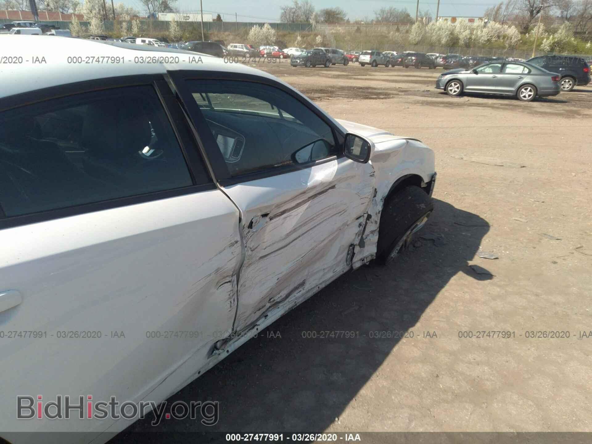 2012 DODGE CHARGER - VIN: 2C3CDXDT6CH153257 - Фото 6