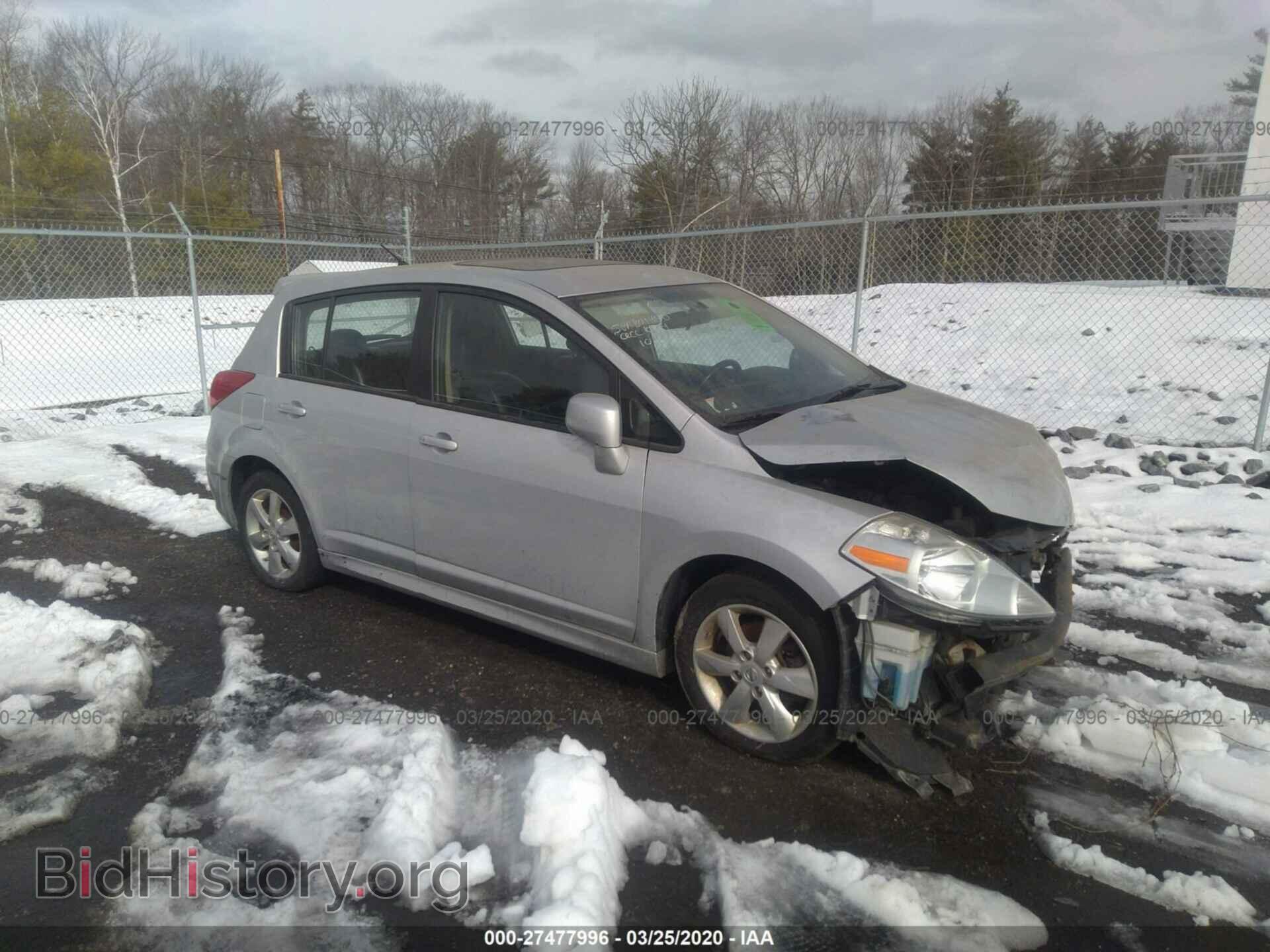 Фотография 3N1BC1CP1AL441173 - Nissan Versa 2010