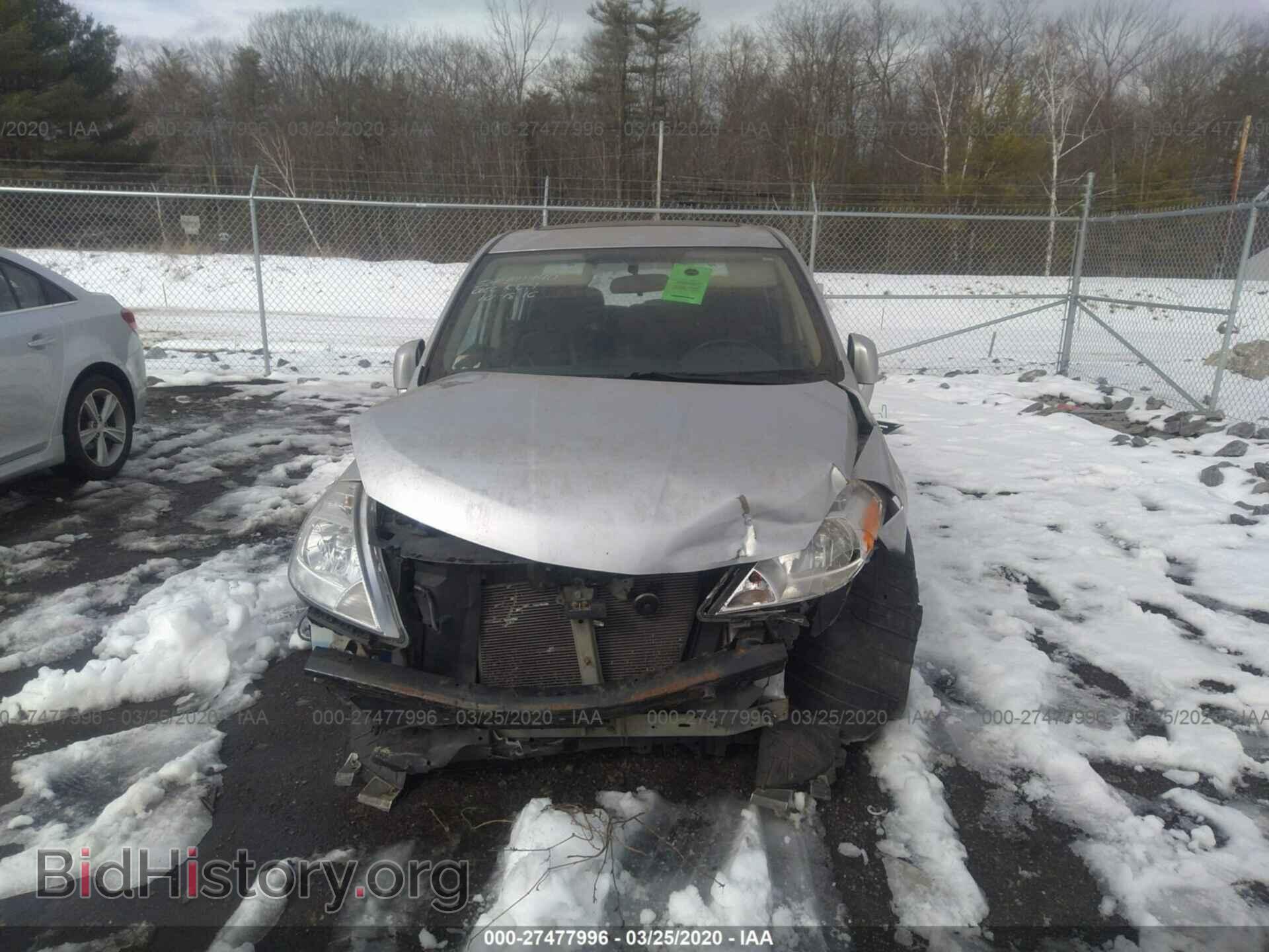 2010 Nissan Versa - VIN: 3N1BC1CP1AL441173 - Фото 6