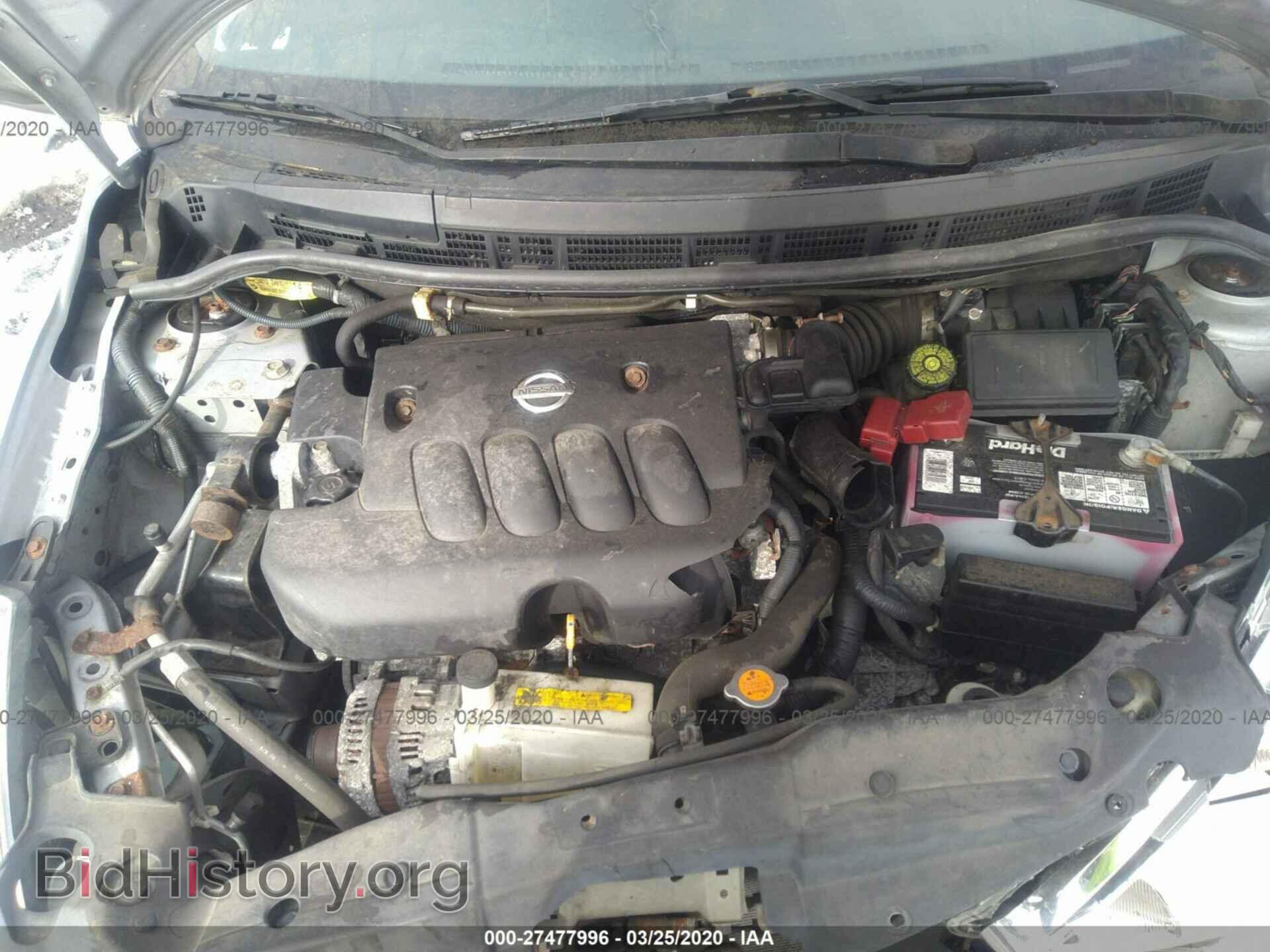2010 Nissan Versa - VIN: 3N1BC1CP1AL441173 - Фото 10