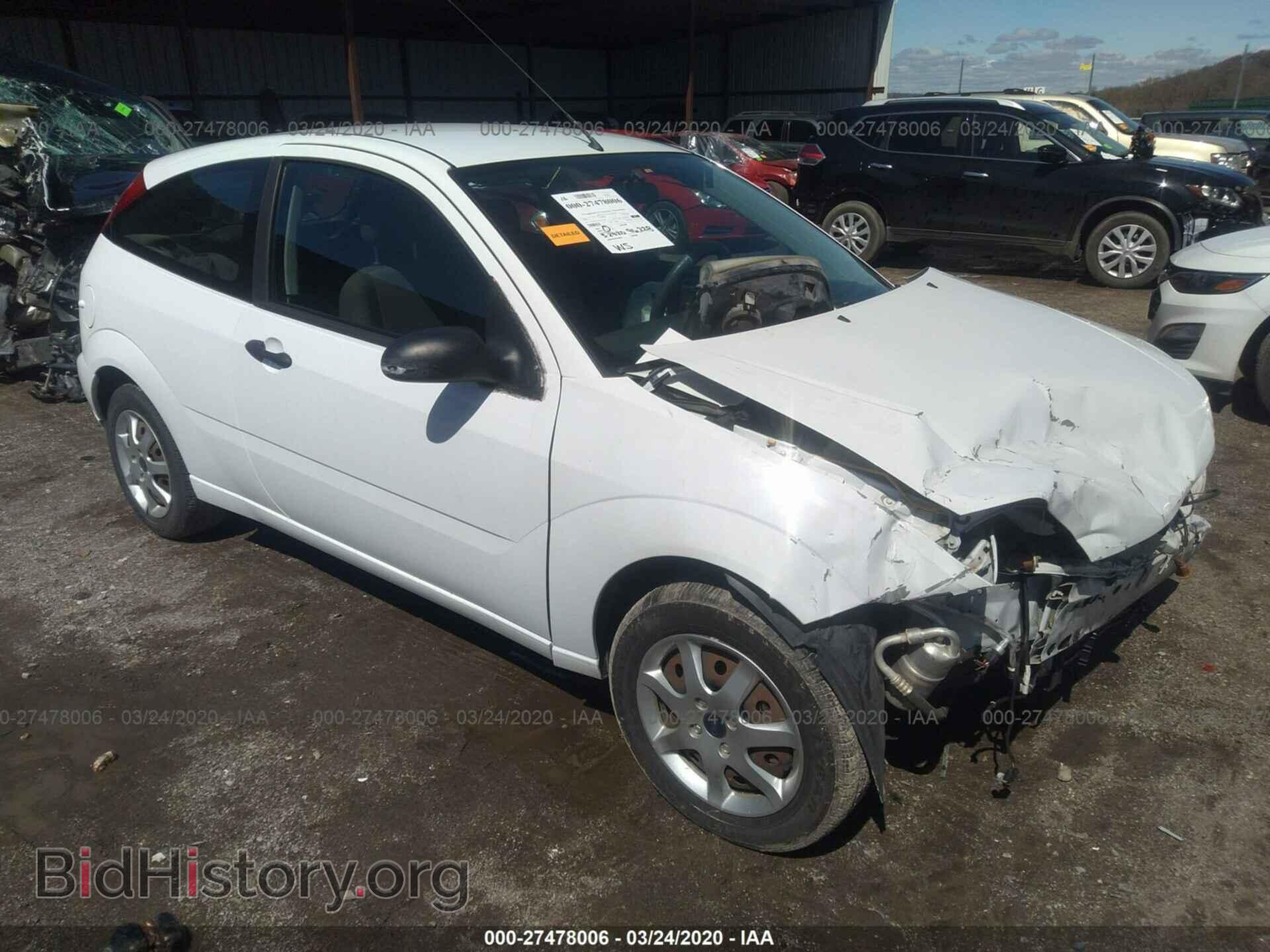 Фотография 3FAFP31N95R144595 - FORD FOCUS 2005