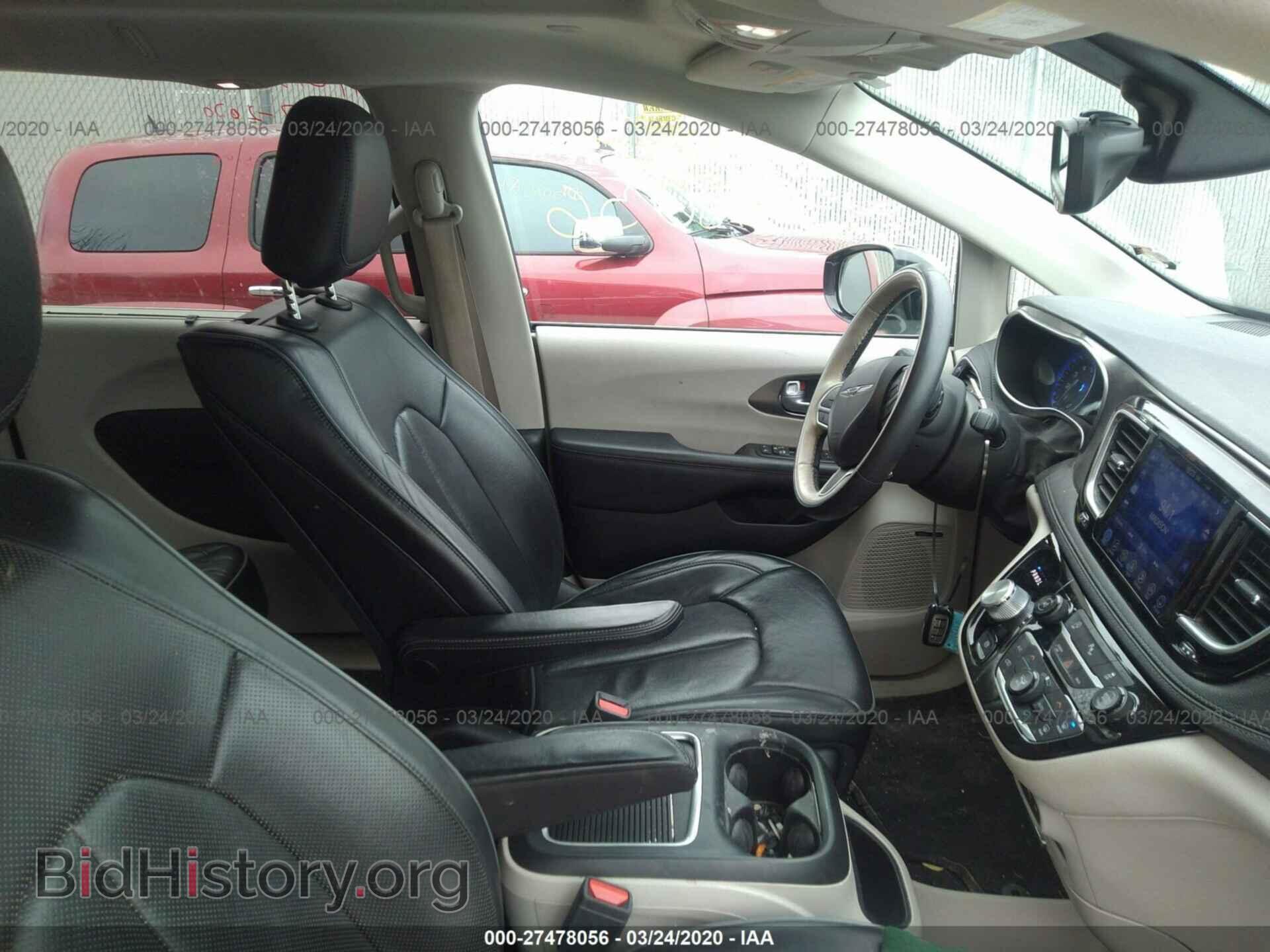 2017 CHRYSLER PACIFICA - VIN: 2C4RC1GG2HR759435 - Фото 5