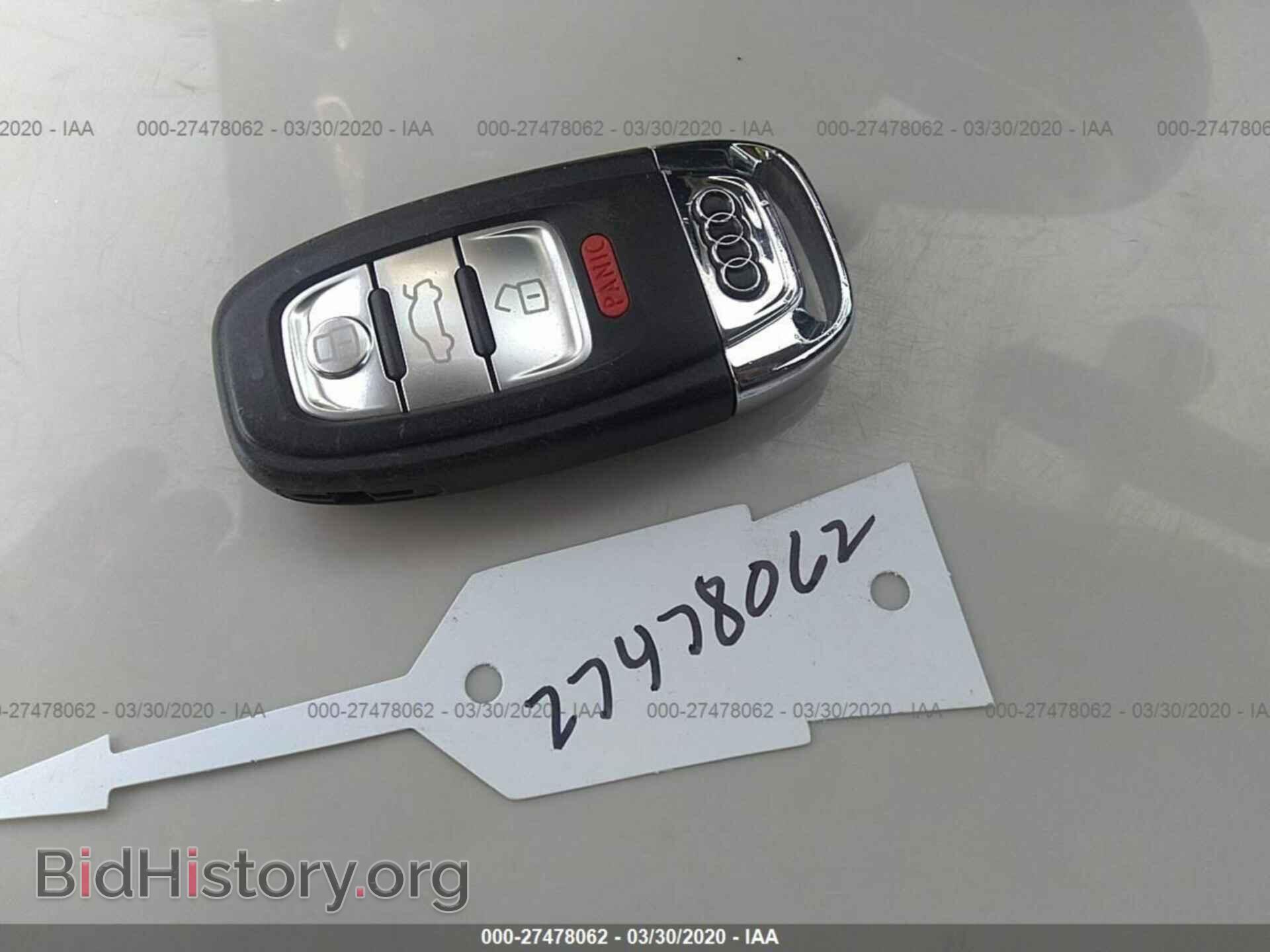 2013 AUDI A6 - VIN: WAUGFAFC9DN025439 - Photo 11