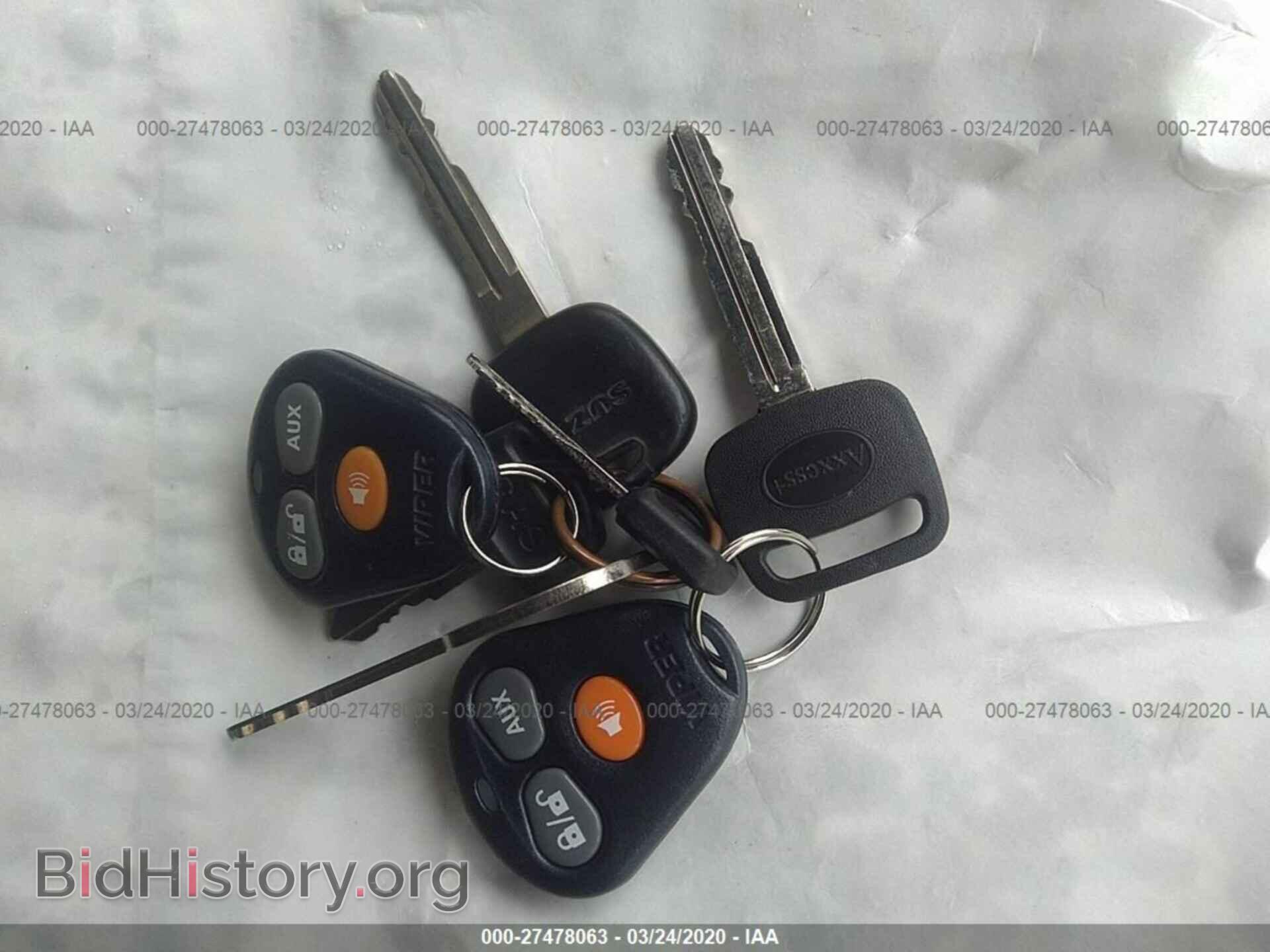 2003 SUZUKI AERIO - VIN: JS2RC41H535212111 - Фото 11