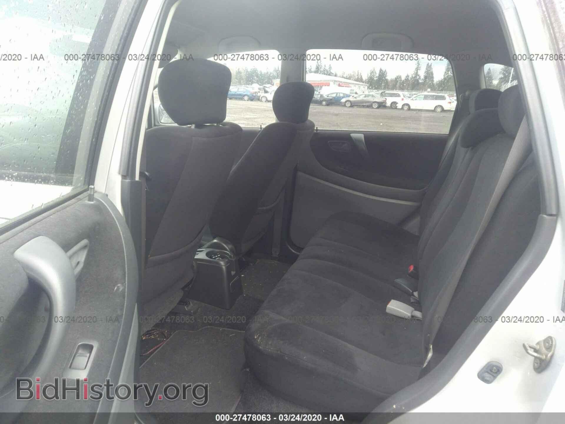 2003 SUZUKI AERIO - VIN: JS2RC41H535212111 - Фото 8