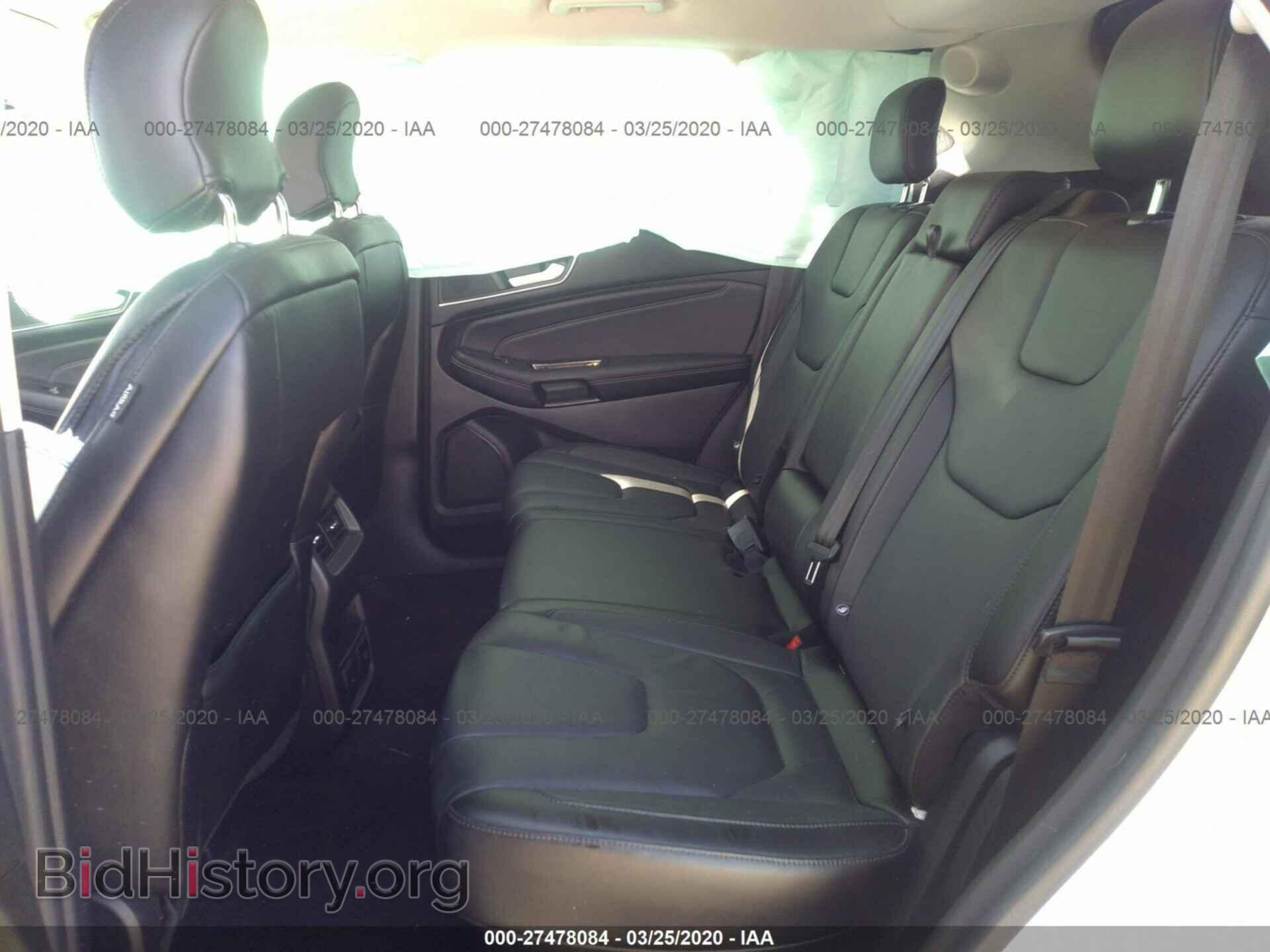 2016 FORD EDGE - VIN: 2FMPK4K97GBC64137 - Photo 8