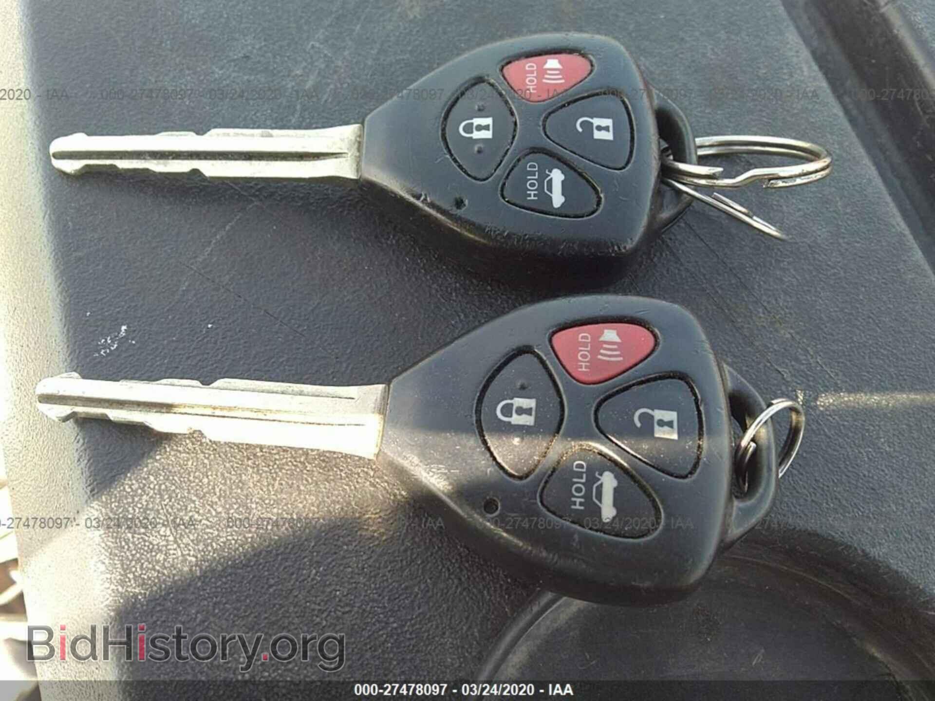 2013 TOYOTA COROLLA - VIN: 5YFBU4EE2DP209860 - Фото 11