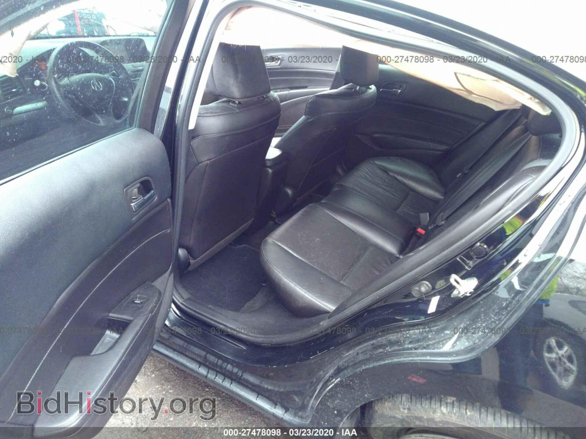 2013 ACURA ILX - VIN: 19VDE3F72DE300587 - Фото 8