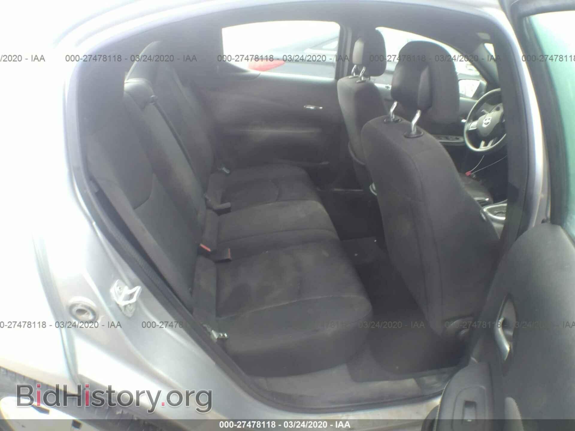 2014 DODGE AVENGER - VIN: 1C3CDZABXEN125947 - Фото 8