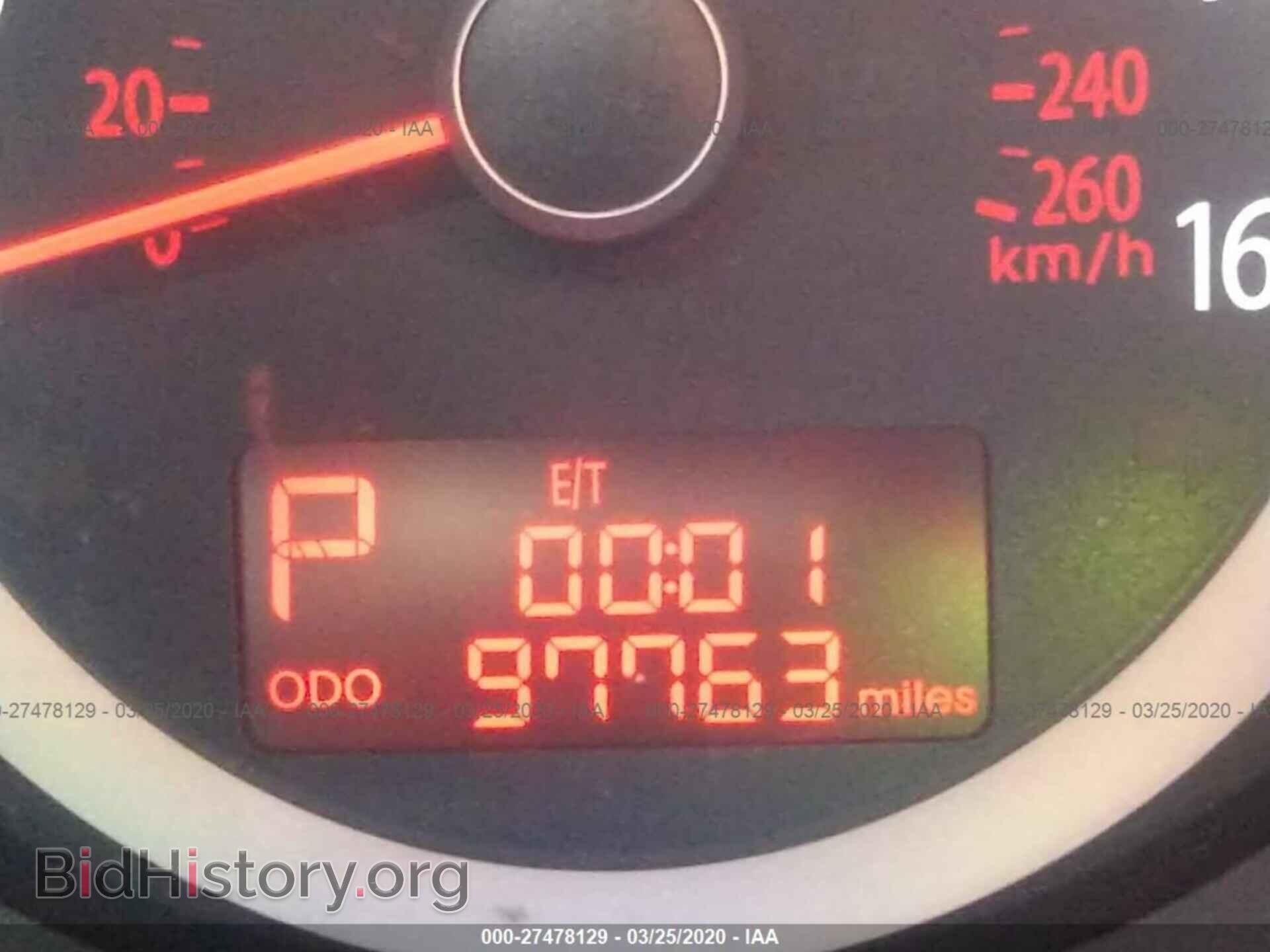 2009 KIA OPTIMA - VIN: KNAGE224495308667 - Фото 7