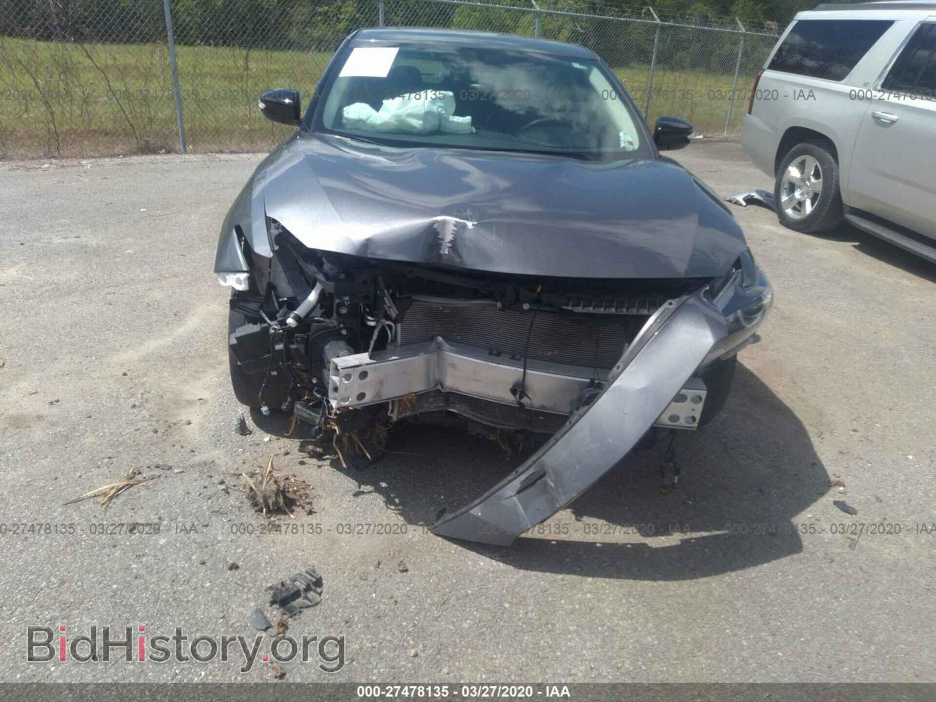 2018 NISSAN MAXIMA - VIN: 1N4AA6AP1JC402373 - Фото 6