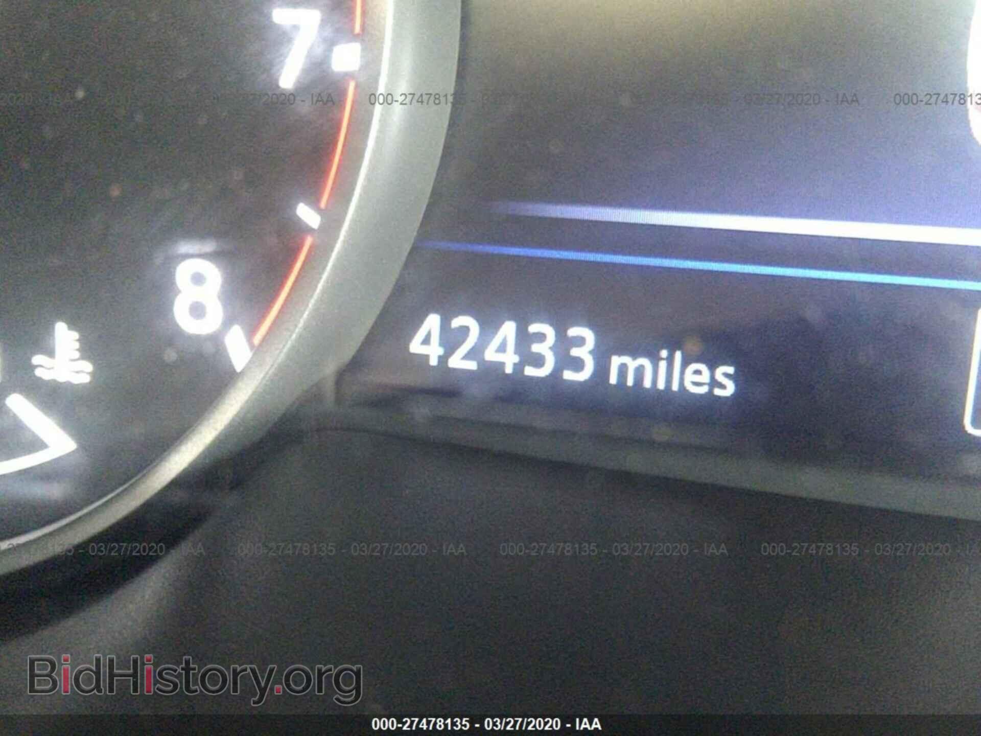 2018 NISSAN MAXIMA - VIN: 1N4AA6AP1JC402373 - Фото 7