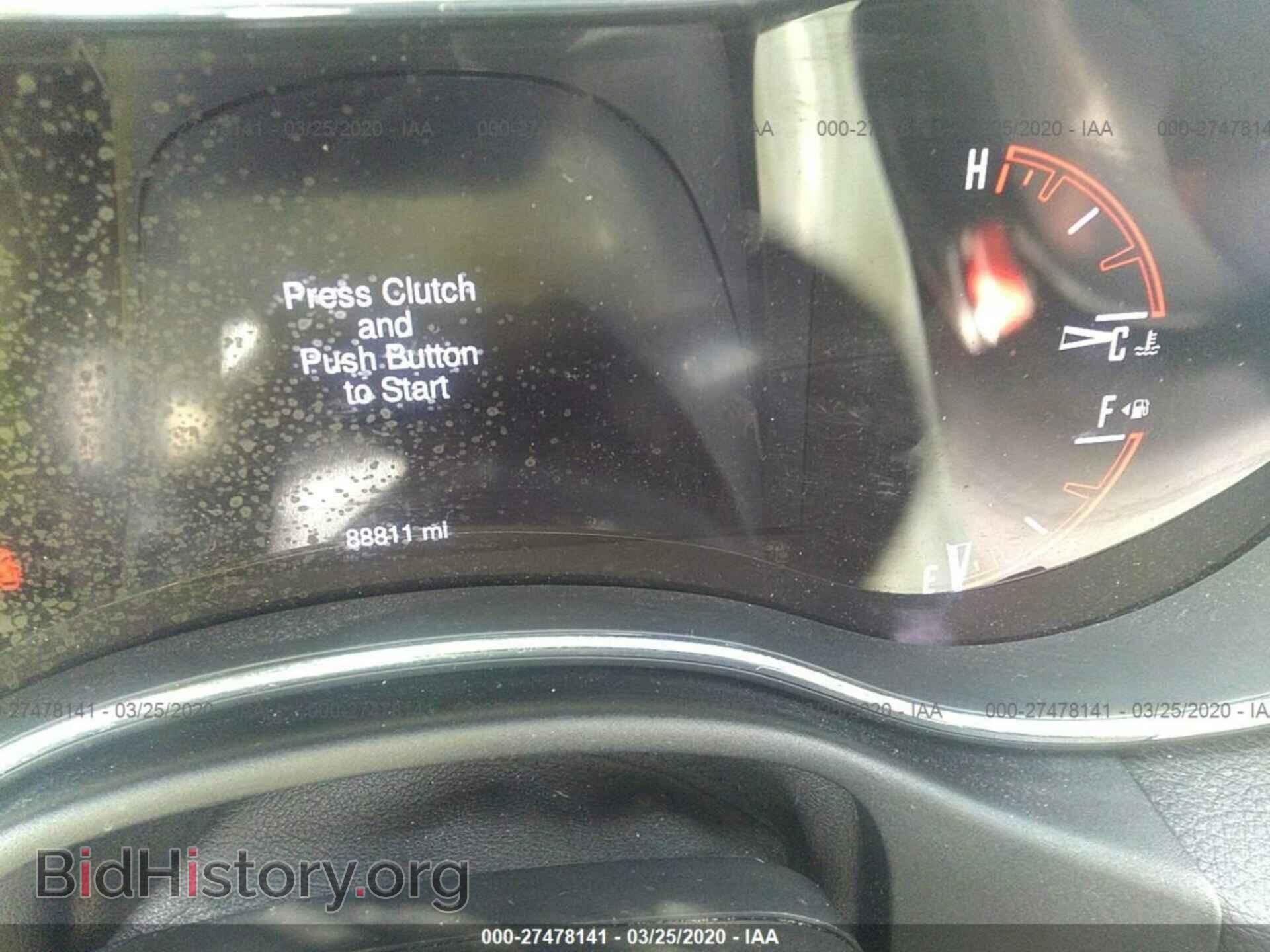 2015 DODGE DURANGO - VIN: 1C4RDJDGXFC690503 - Фото 7