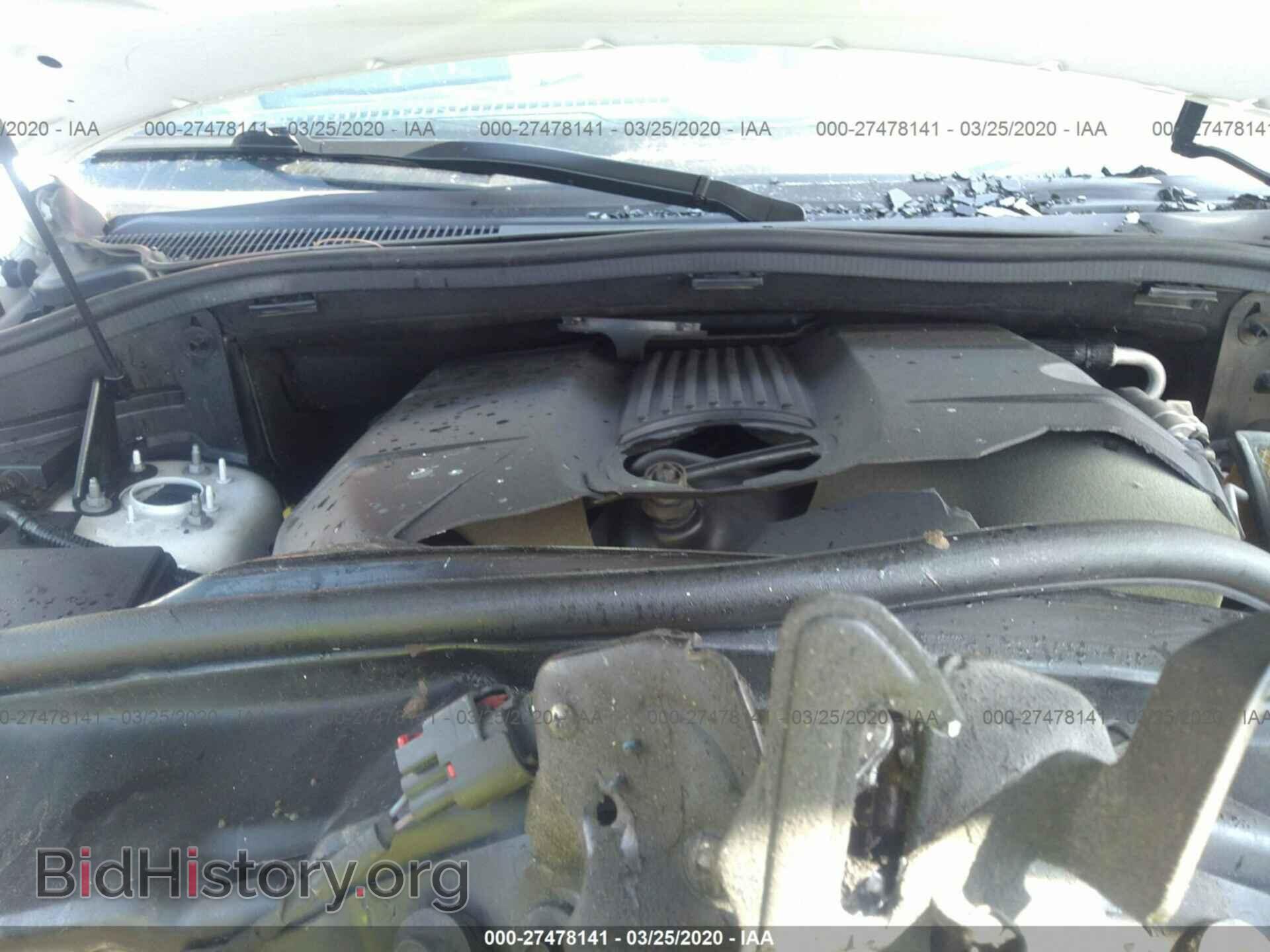 2015 DODGE DURANGO - VIN: 1C4RDJDGXFC690503 - Фото 10