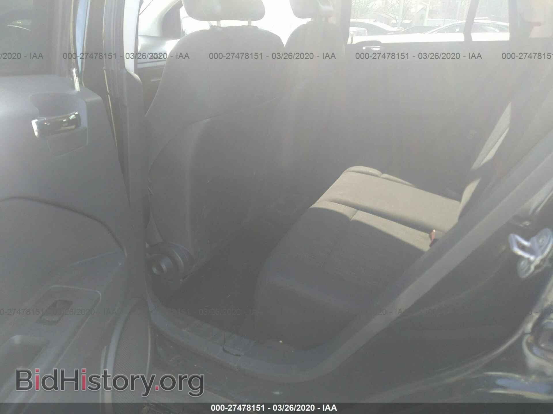 2008 DODGE CALIBER - VIN: 1B3HB28B28D674638 - Фото 8