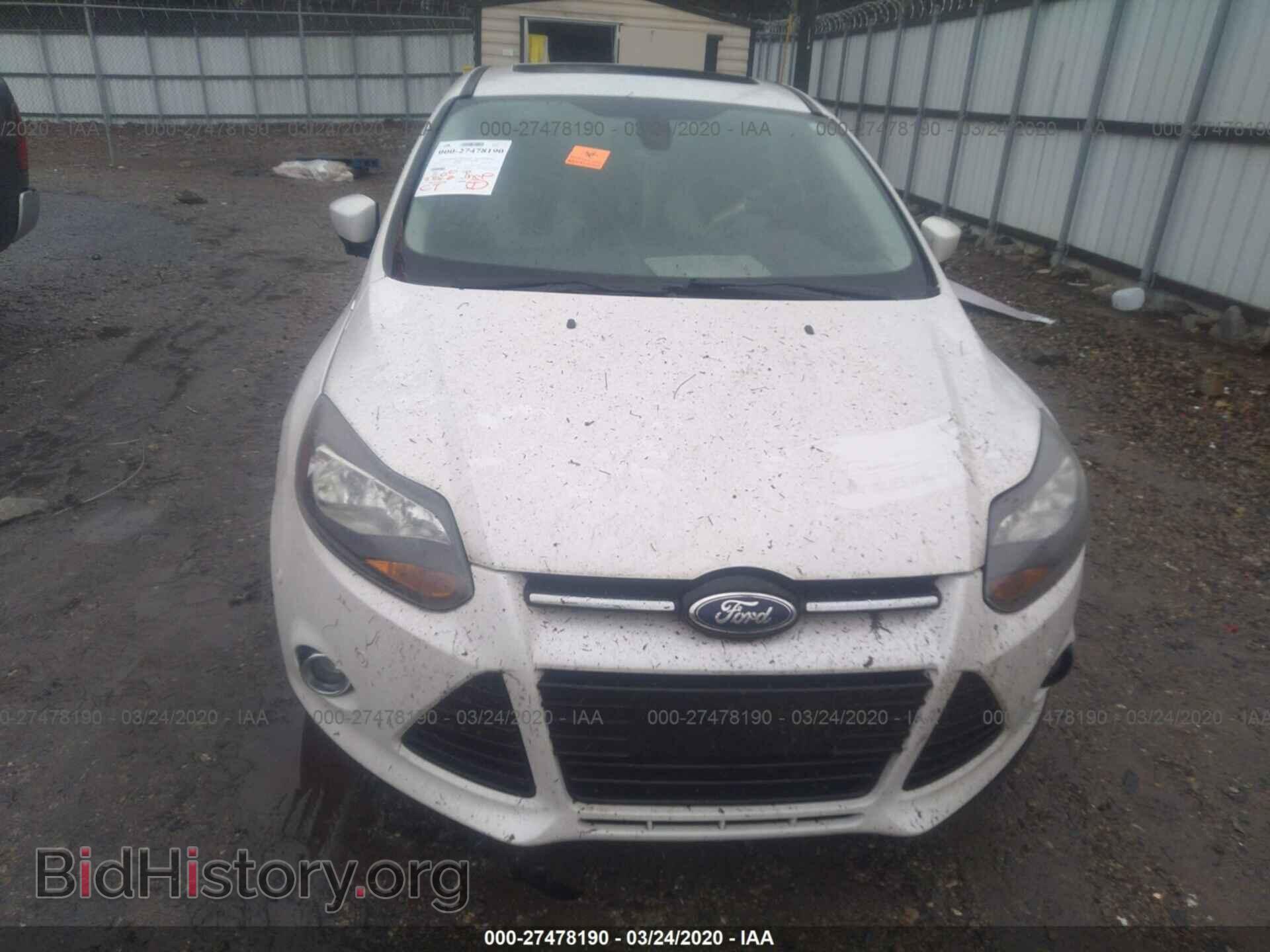 2012 FORD FOCUS - VIN: 1FAHP3N23CL265353 - Photo 6