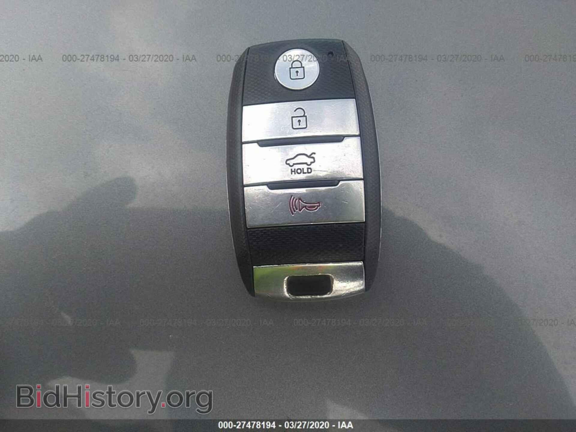 2014 KIA OPTIMA - VIN: KNAGM4AD2E5070991 - Фото 11
