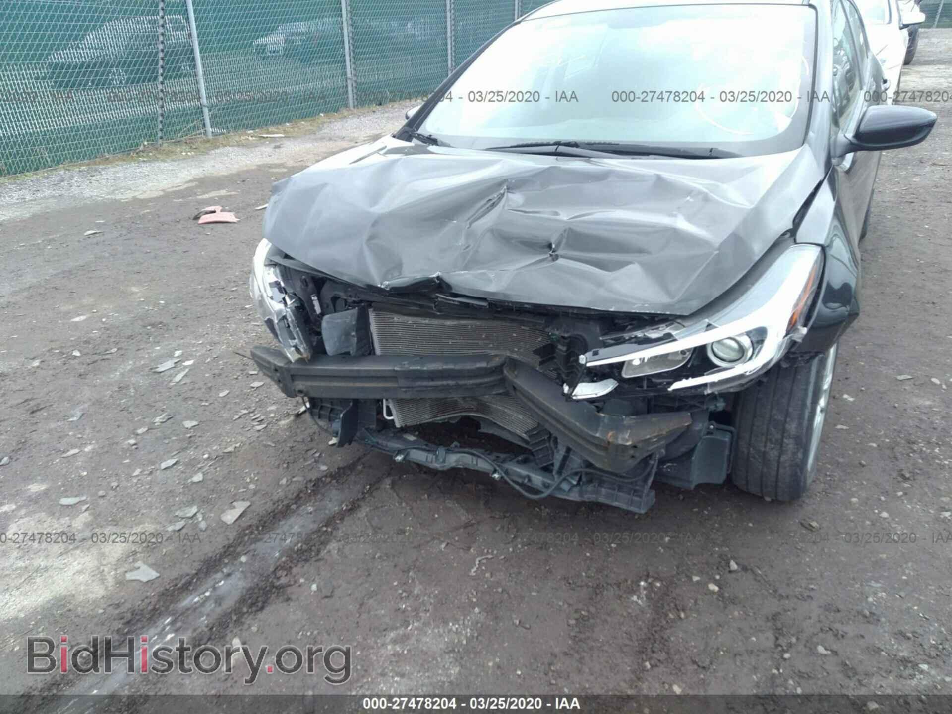 2017 KIA FORTE - VIN: 3KPFK4A75HE030363 - Фото 6