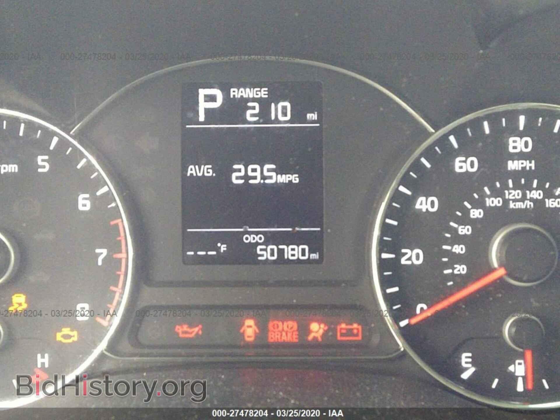 2017 KIA FORTE - VIN: 3KPFK4A75HE030363 - Фото 7