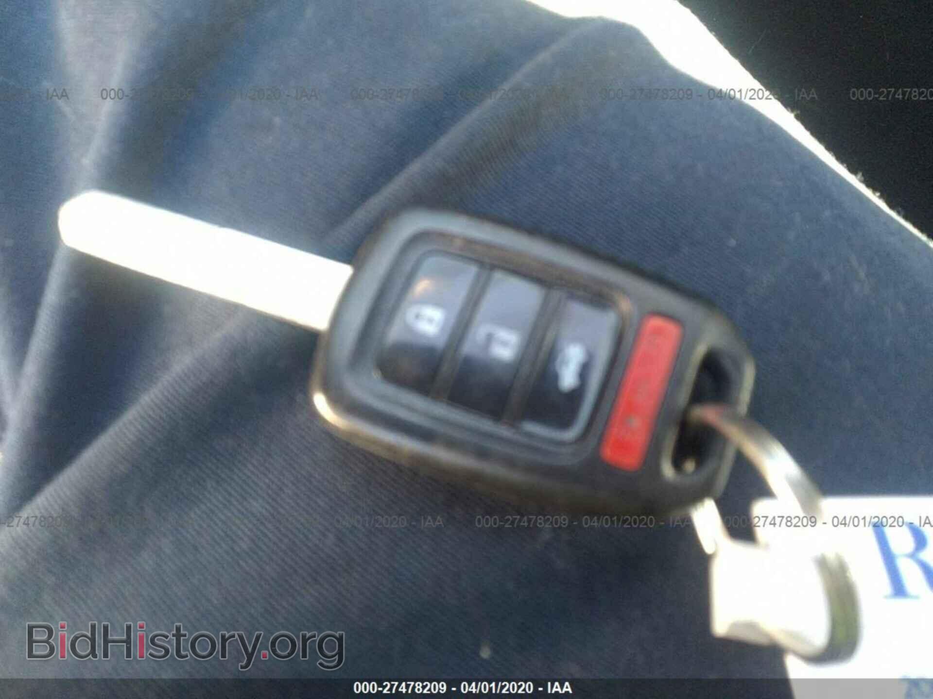 2014 HONDA CIVIC - VIN: 19XFB2E5XEE072083 - Фото 11