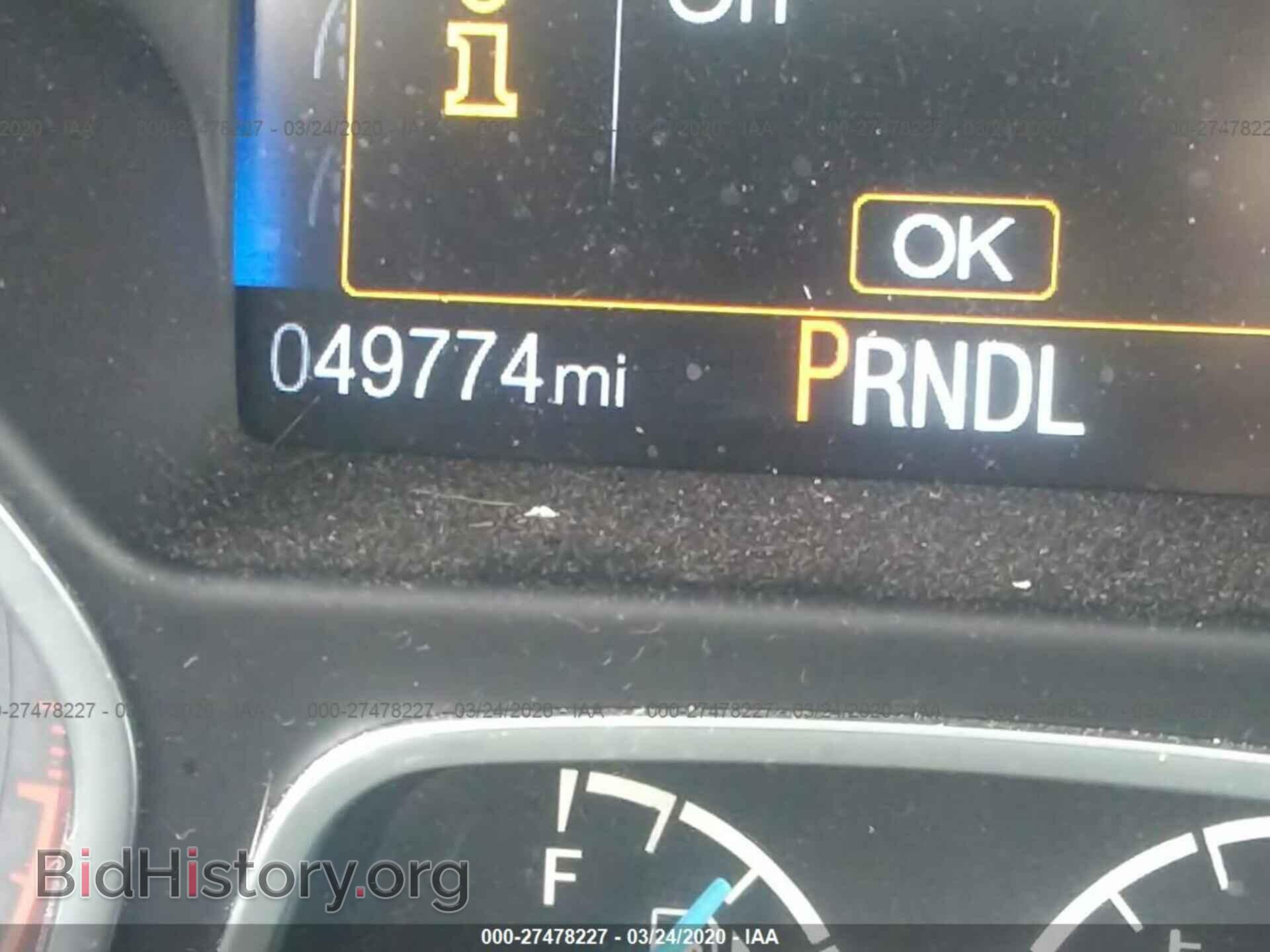 2016 FORD FOCUS - VIN: 1FADP3F20GL337810 - Фото 7