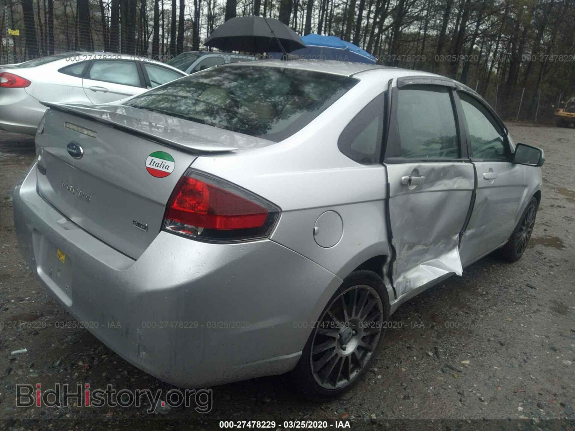 2011 FORD FOCUS - VIN: 1FAHP3GN6BW153831 - Фото 6