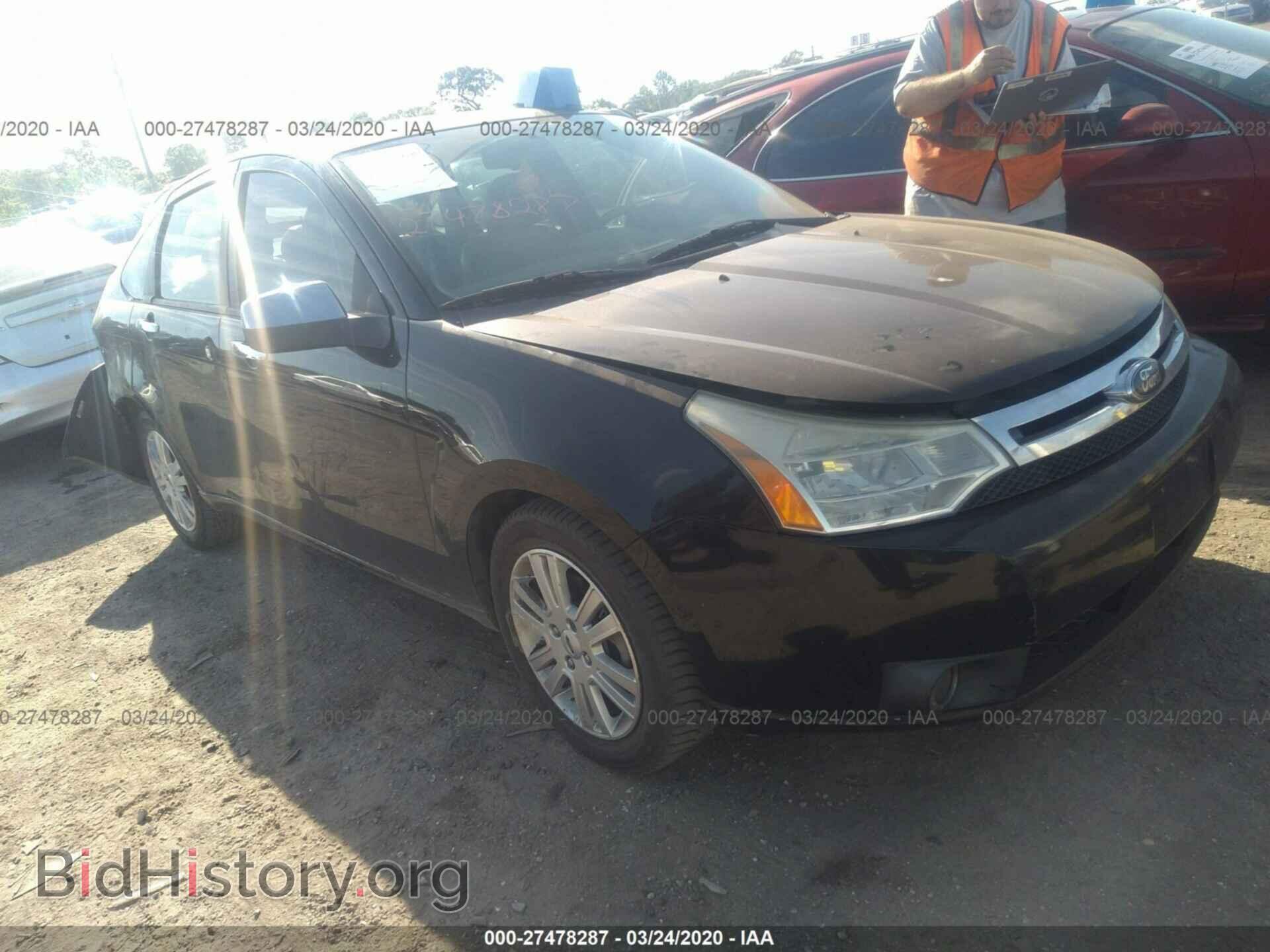Фотография 1FAHP3HN5AW217337 - FORD FOCUS 2010