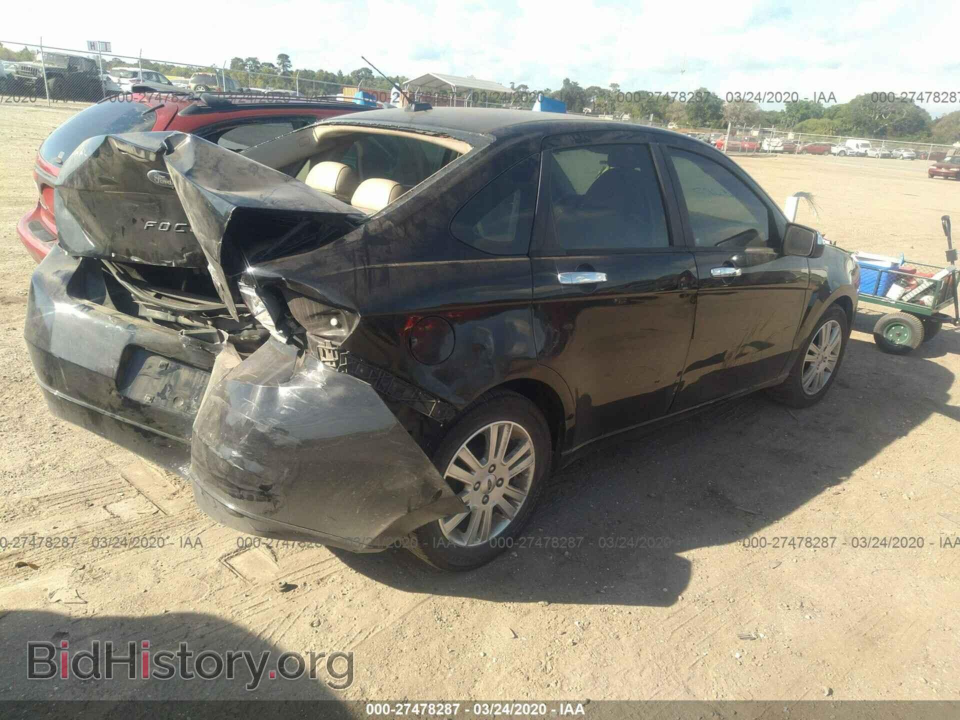 2010 FORD FOCUS - VIN: 1FAHP3HN5AW217337 - Фото 4