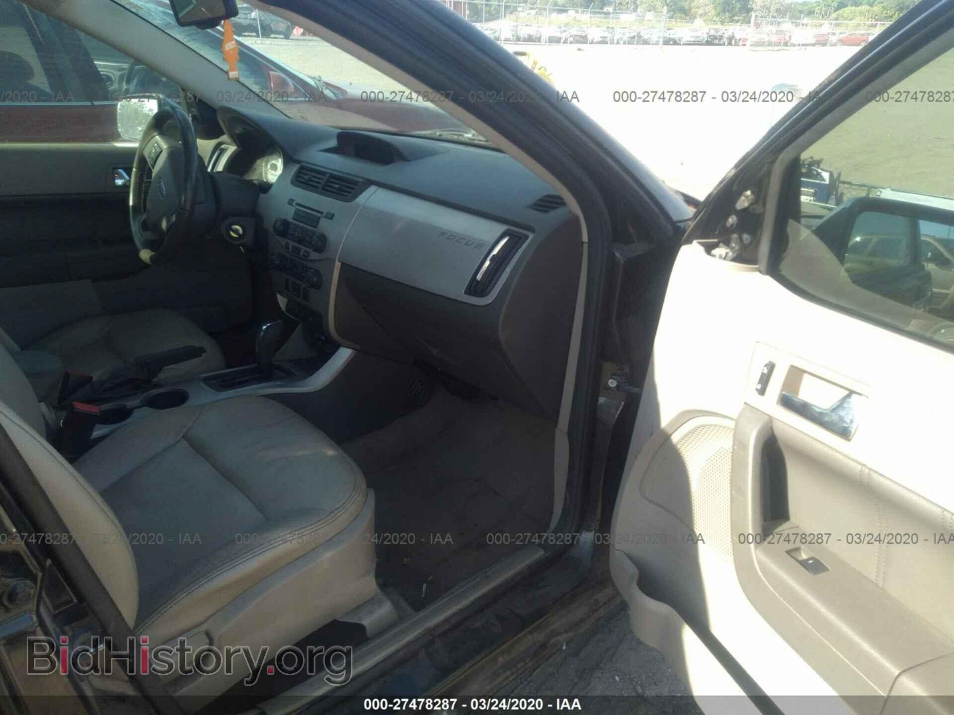 2010 FORD FOCUS - VIN: 1FAHP3HN5AW217337 - Фото 5