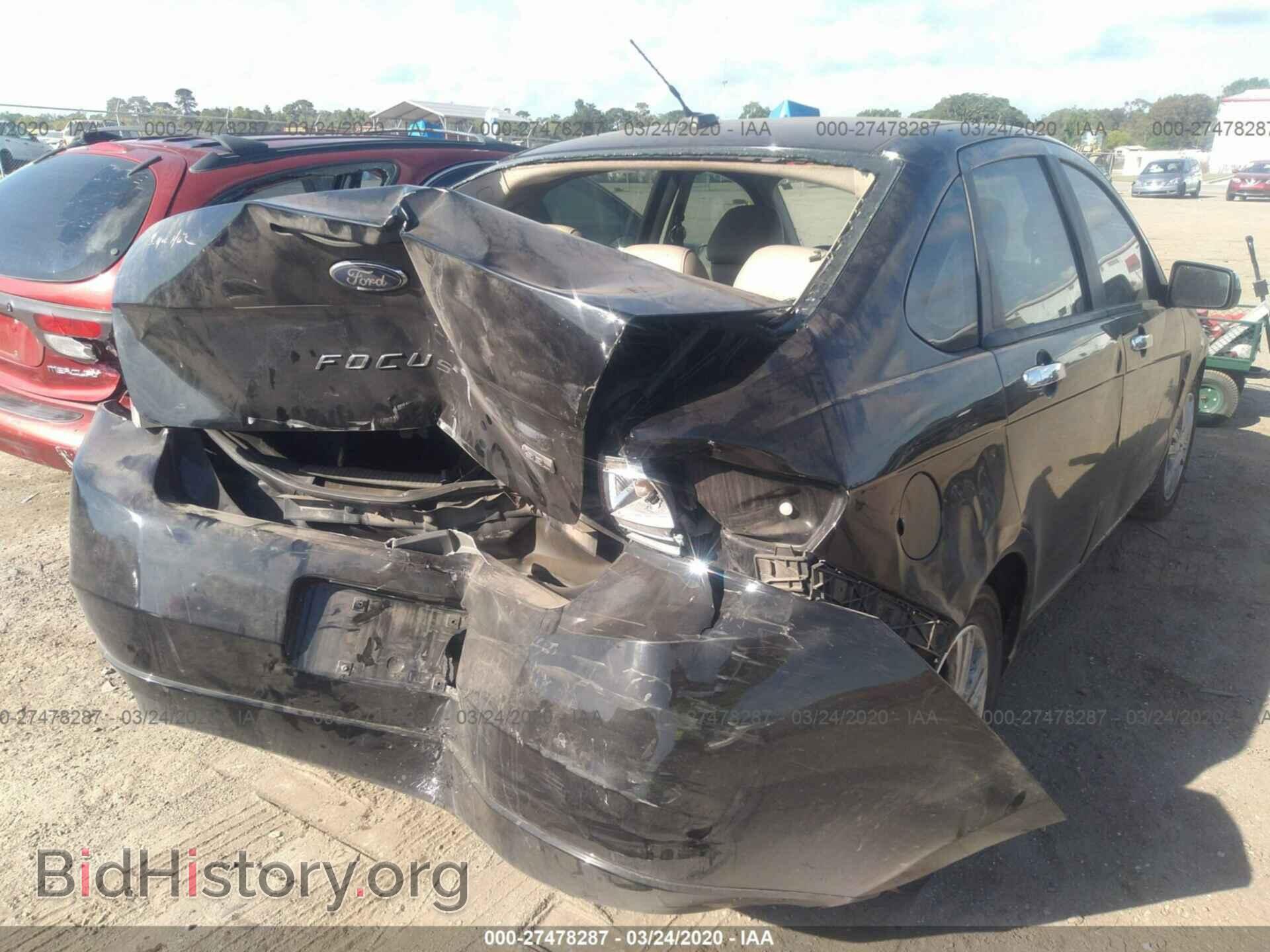 2010 FORD FOCUS - VIN: 1FAHP3HN5AW217337 - Фото 6