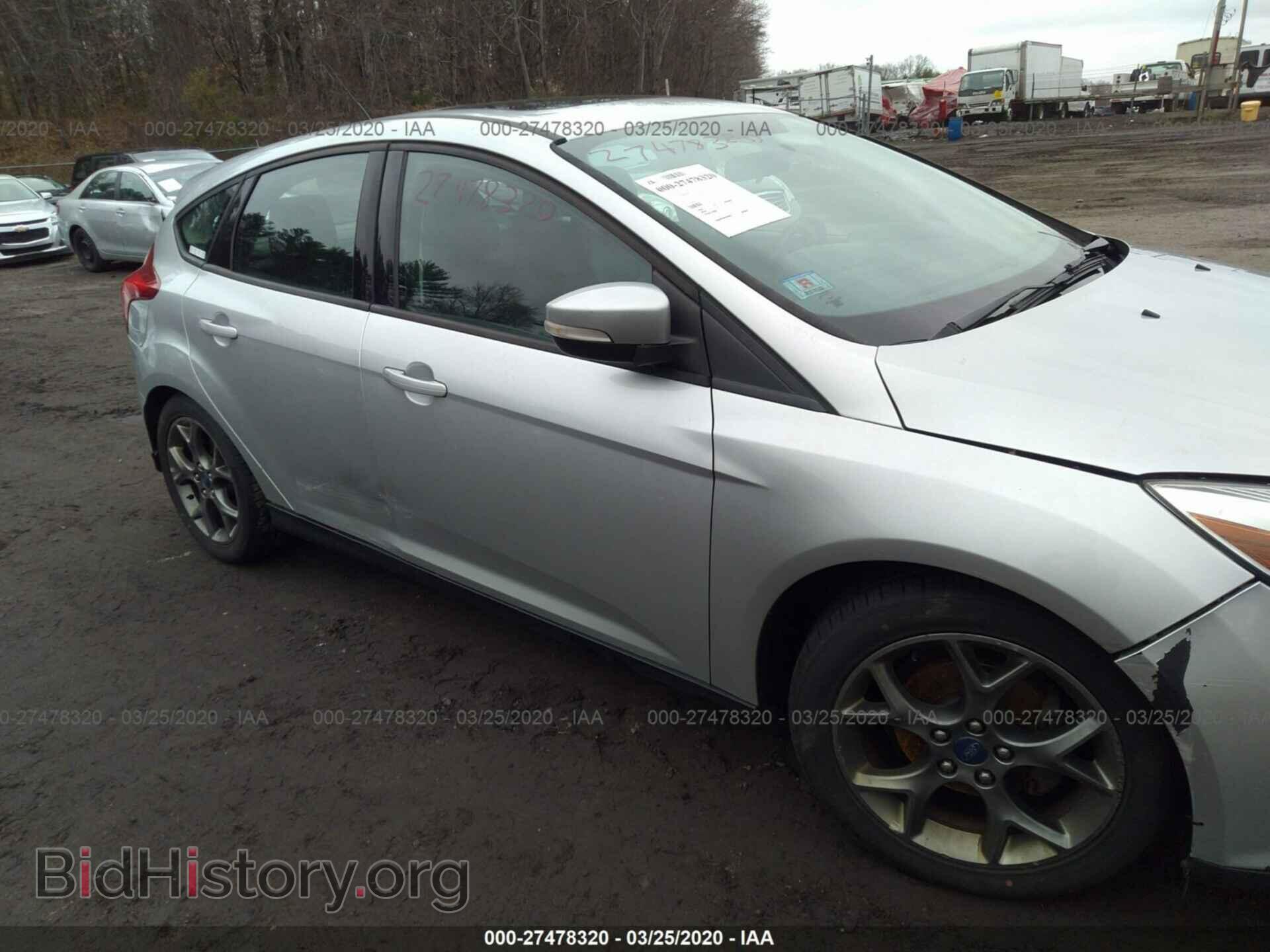 2013 FORD FOCUS - VIN: 1FADP3K21DL142865 - Фото 6