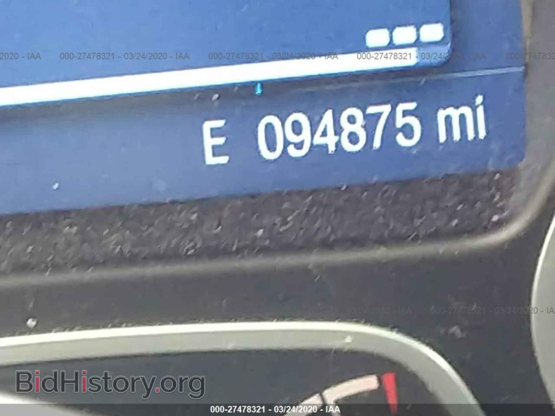 2014 FORD FOCUS - VIN: 1FADP3F23EL305141 - Фото 7