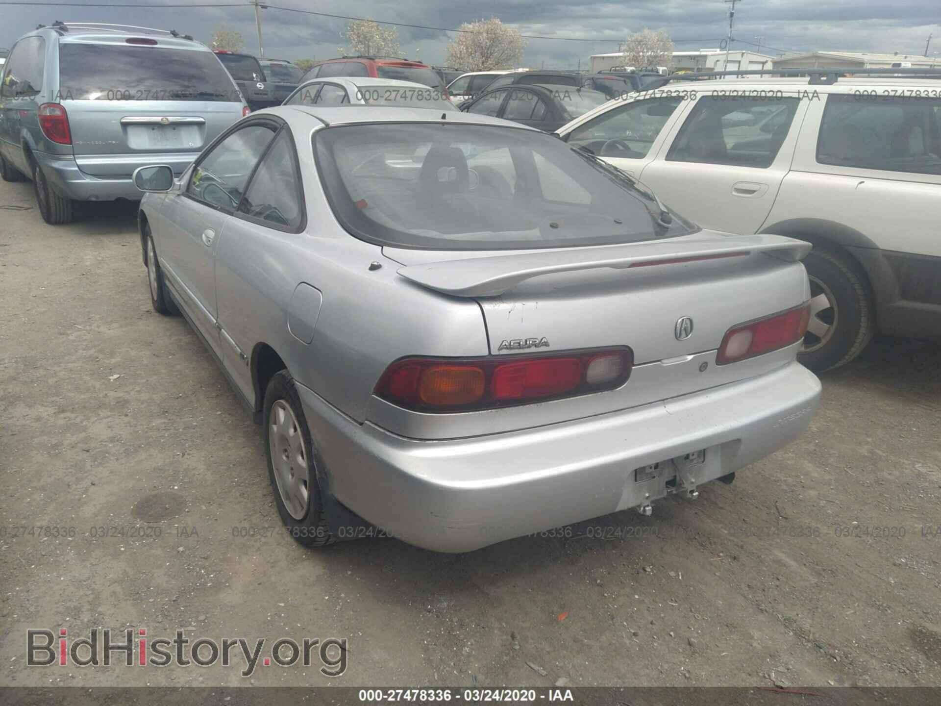 1997 ACURA INTEGRA - VIN: JH4DC4454VS002902 - Фото 3