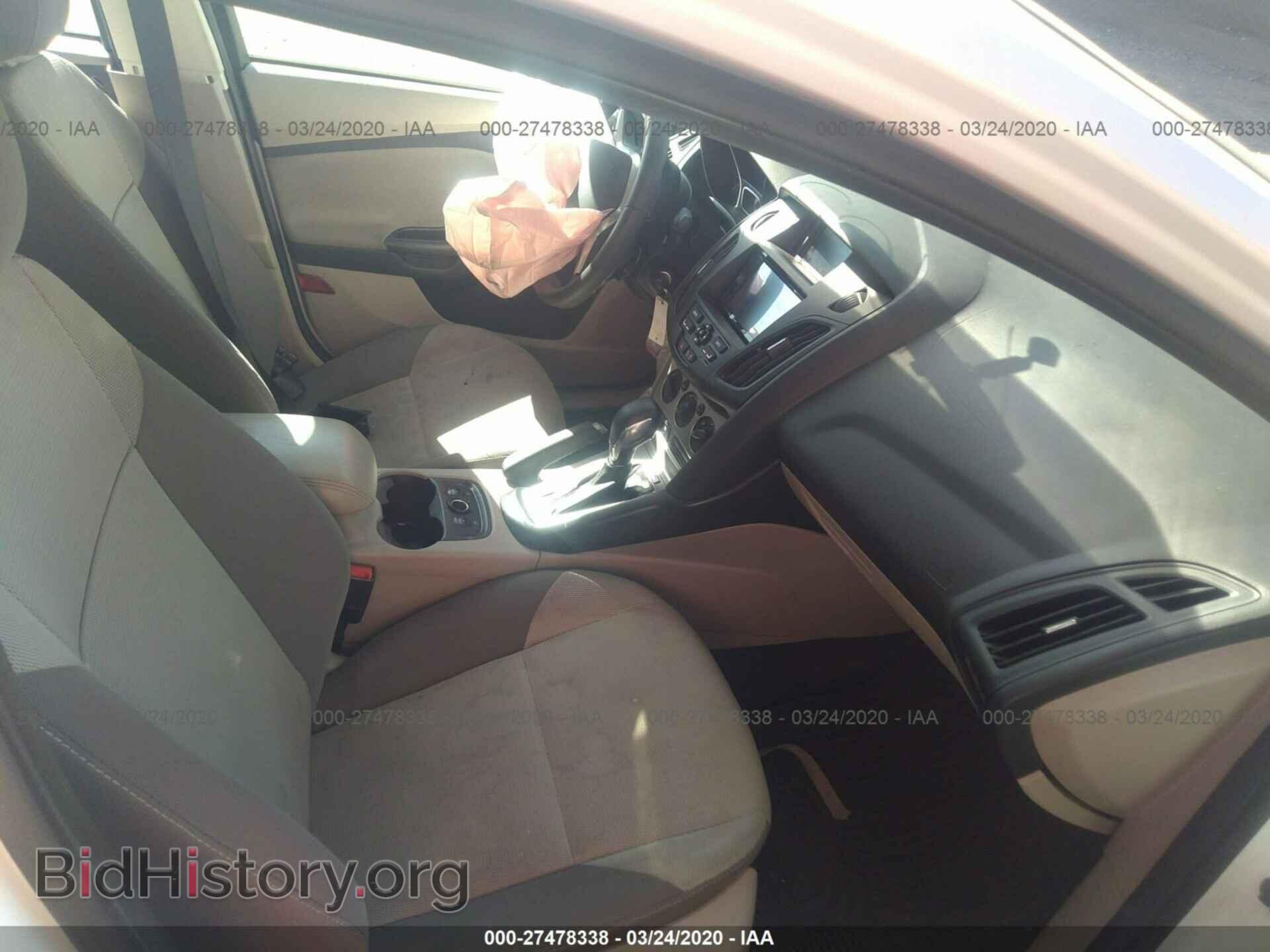 2014 FORD FOCUS - VIN: 1FADP3F20EL178476 - Photo 5