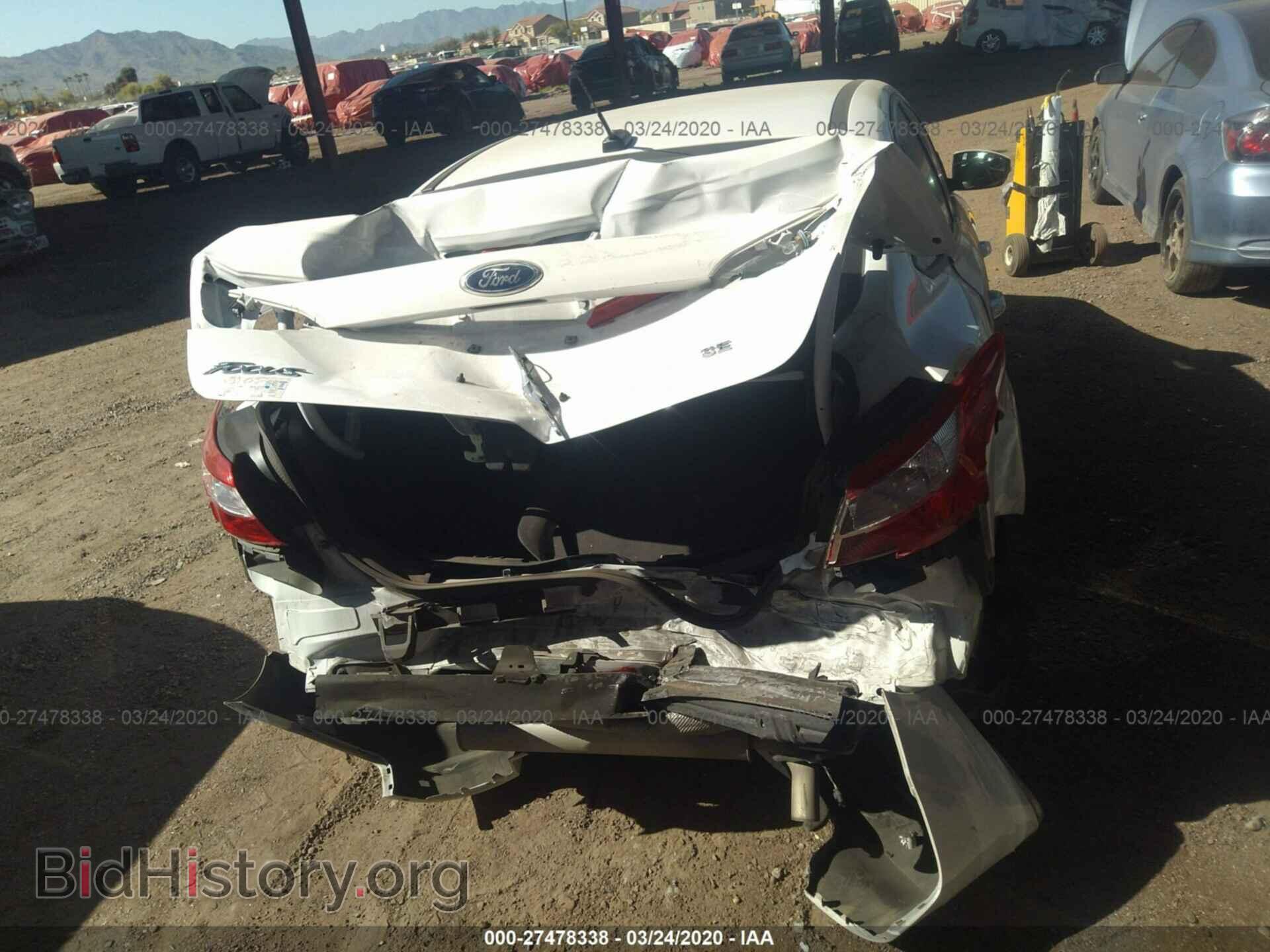 2014 FORD FOCUS - VIN: 1FADP3F20EL178476 - Photo 6